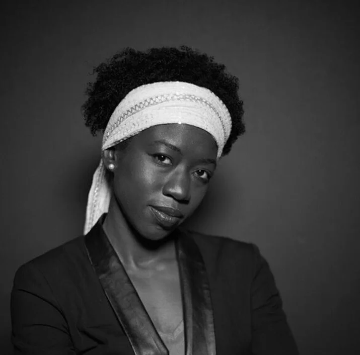 Joy Buolamwini