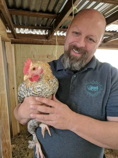 James Bond would only eat Marans chicken eggs!  Read to learn more about this cool chicken.