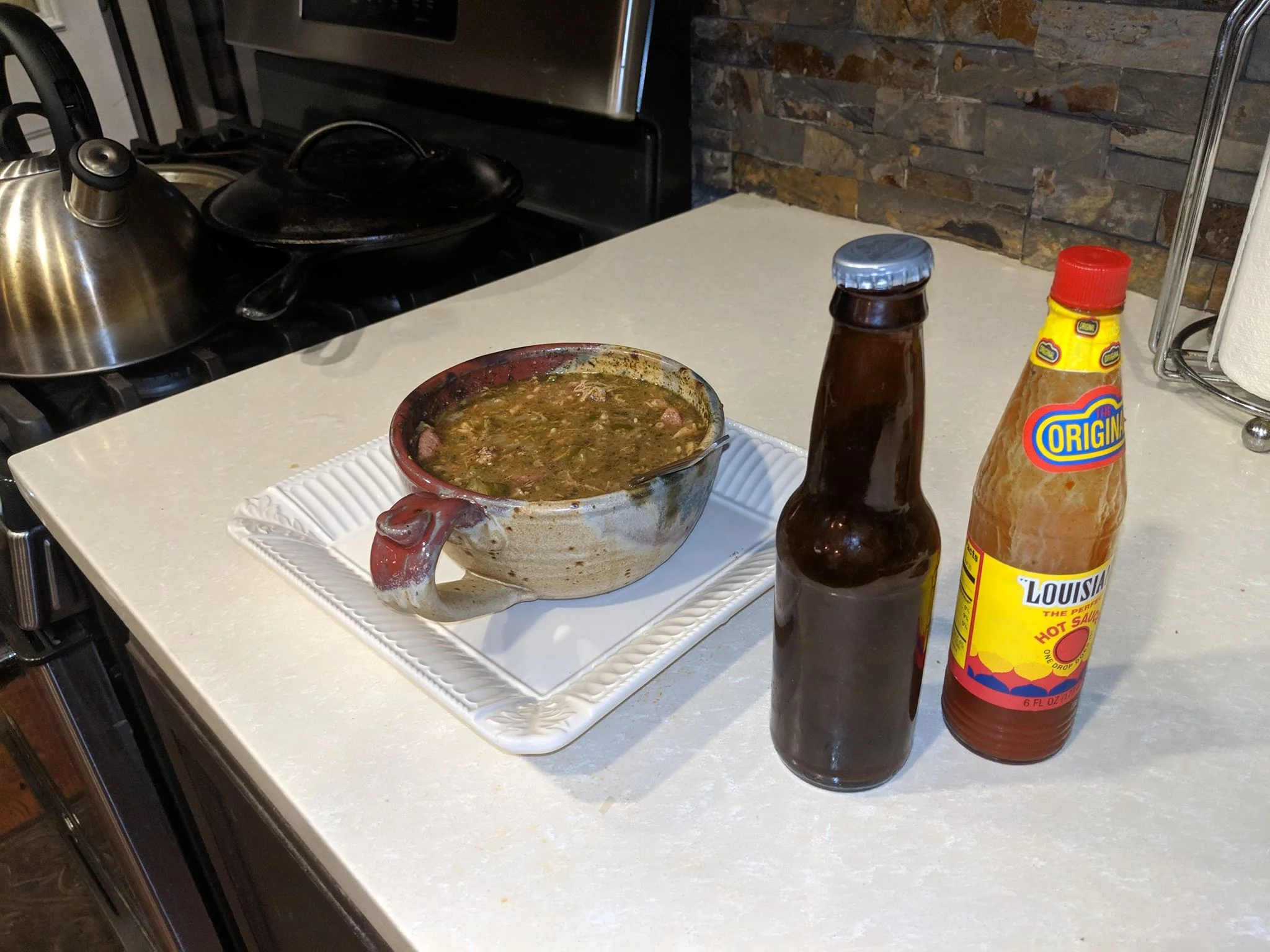 Grappe Gumbo