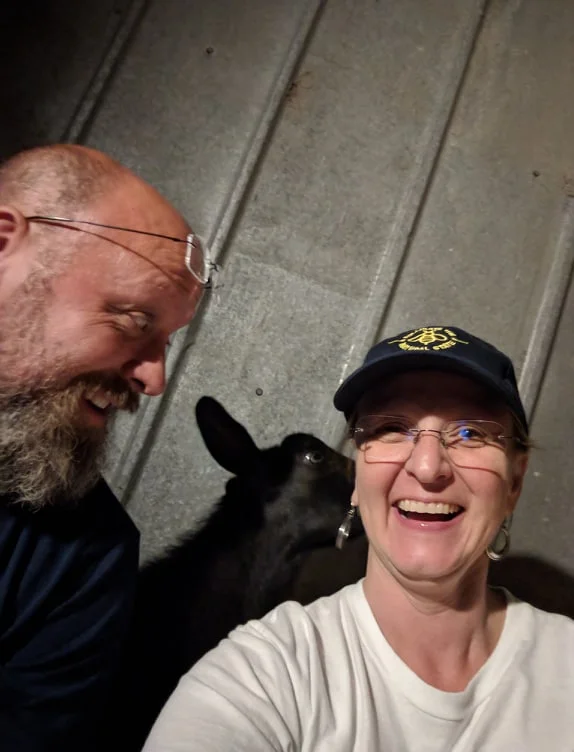 Goodnight Goat