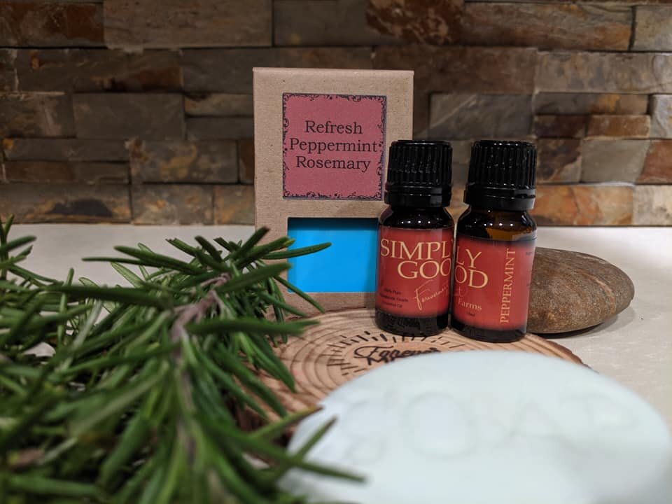 Manly Man Goat's Milk Soap