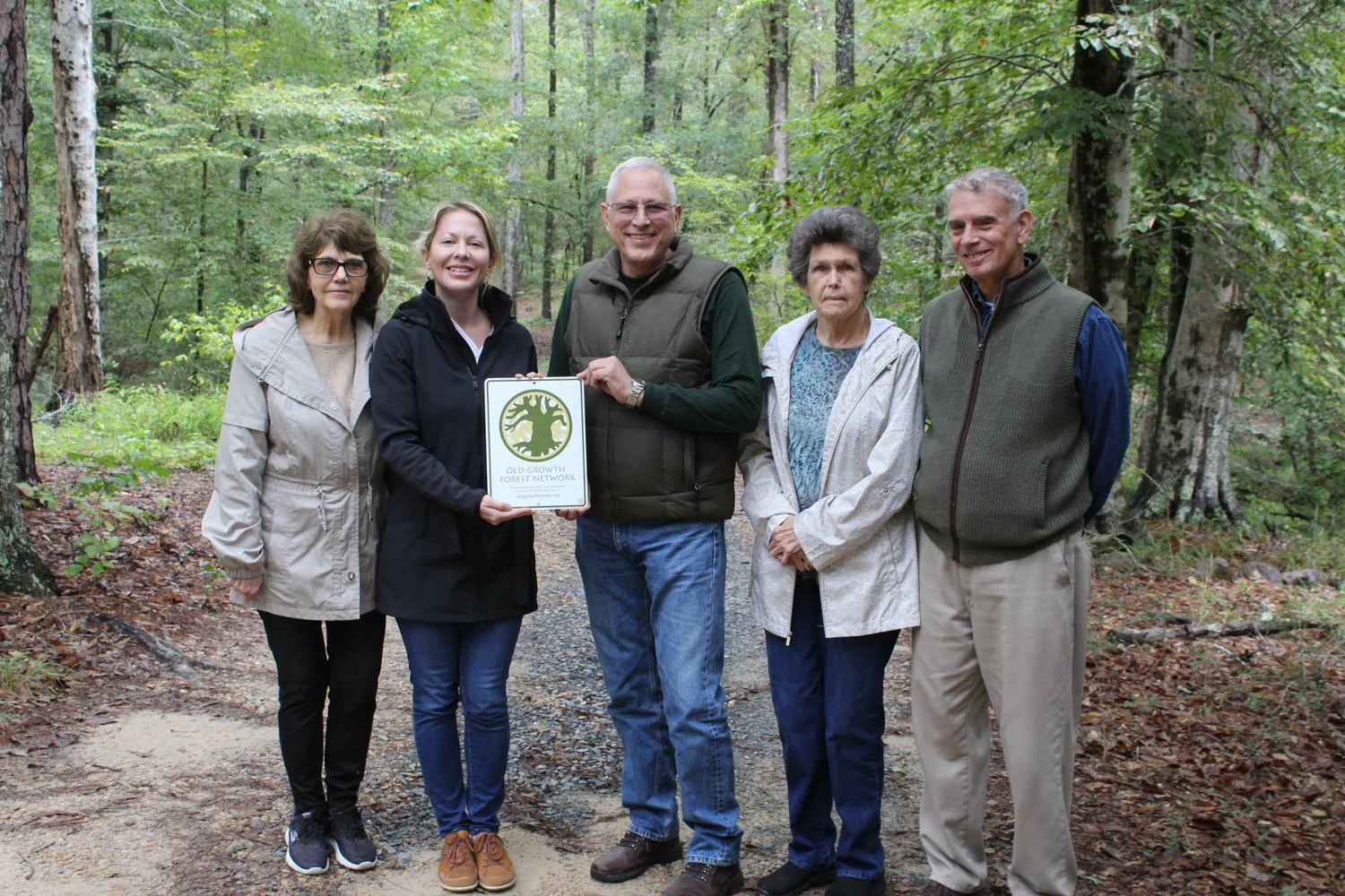 Briarwood Nature Preserve — OldGrowth Forest Network