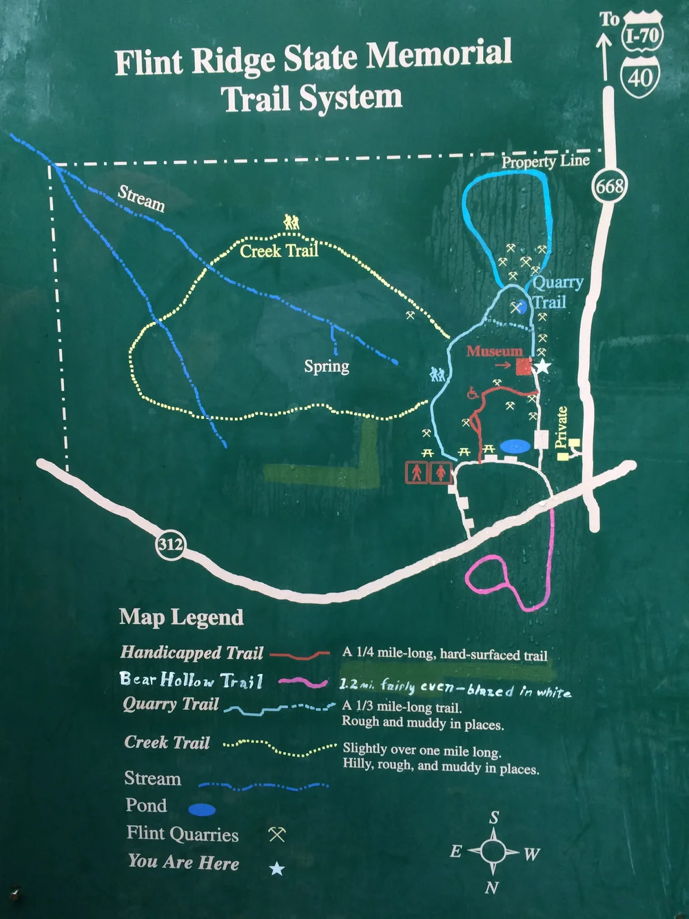 Flint Ridge Ancient Quarries — OldGrowth Forest Network