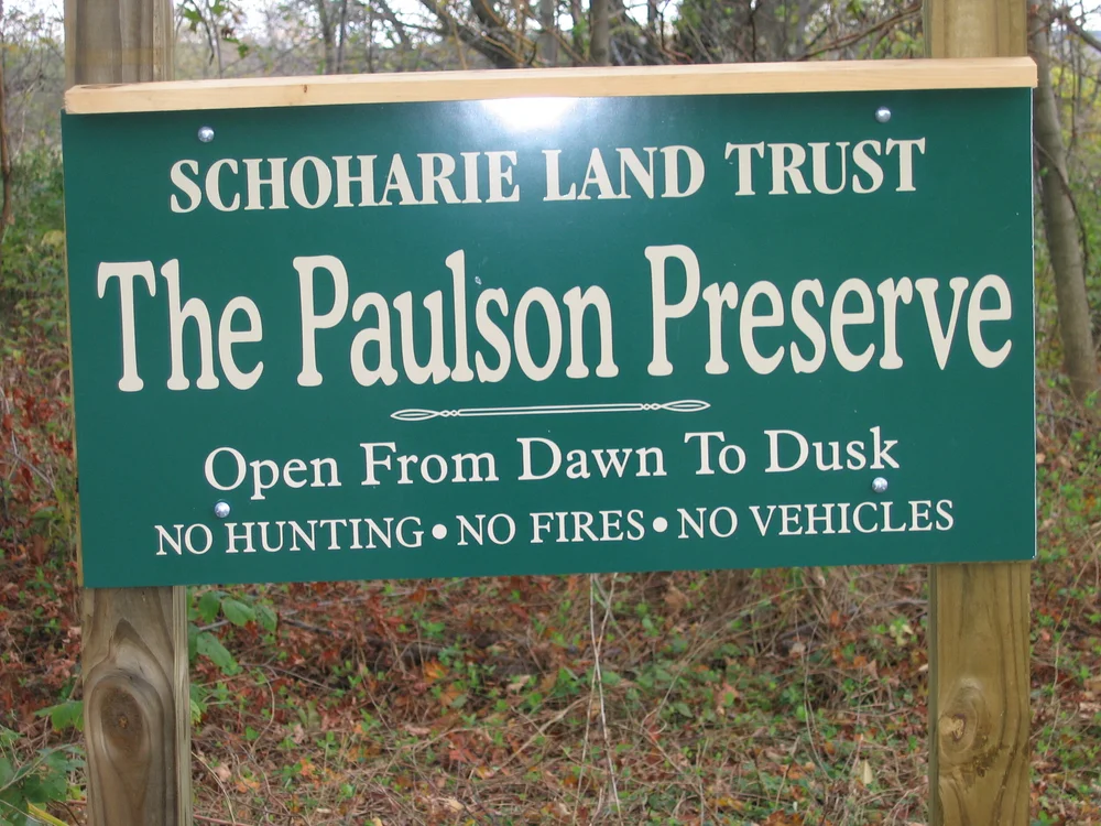 NY Paulson Preserve OldGrowth Forest — OldGrowth Forest Network