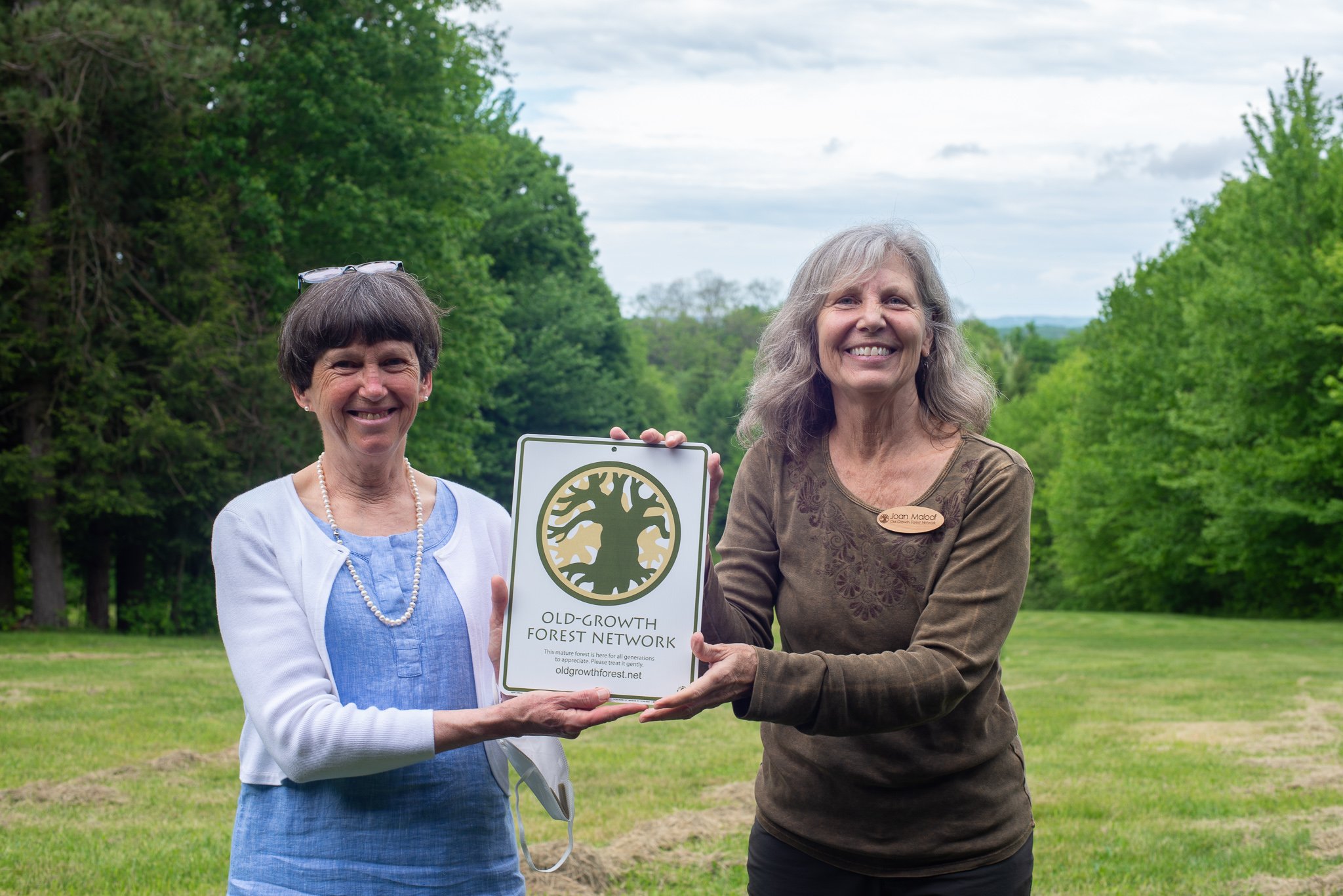 College Lodge Nature Preserve- Chautauqua County, NY