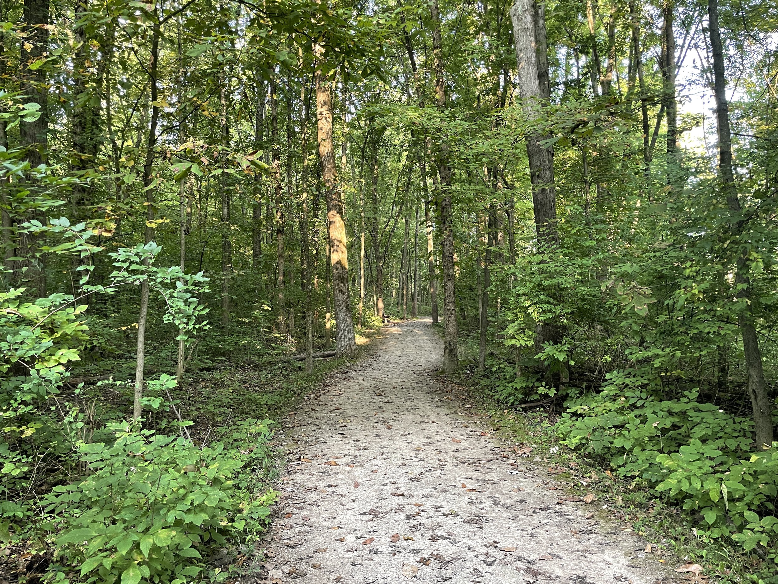 Sharon Woods (Ohio Metro Parks)- Franklin County, OH