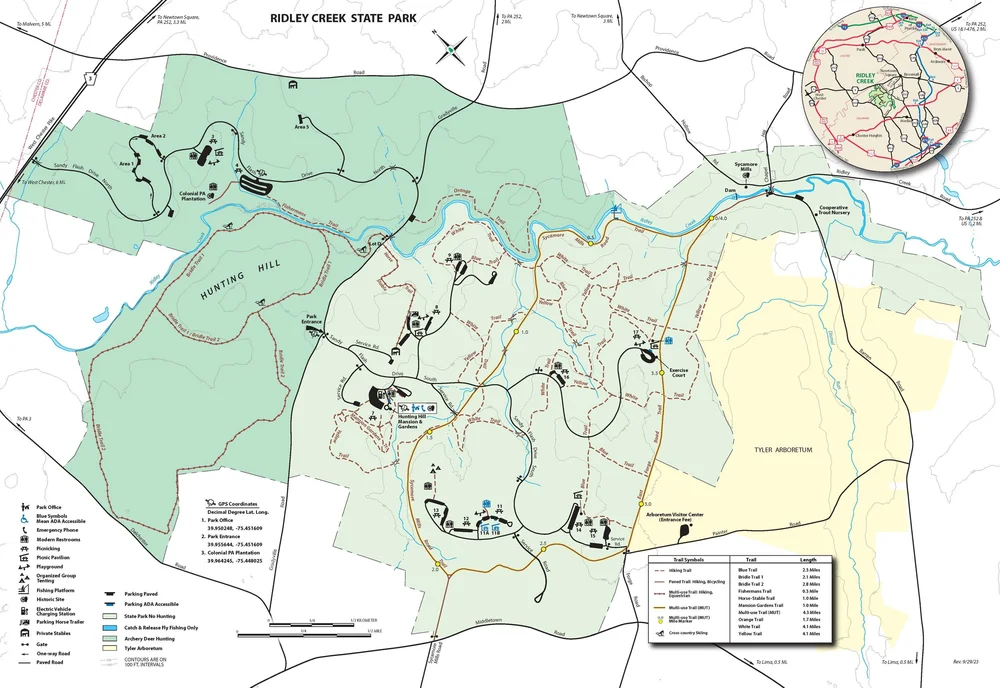 Chester Creek Trail