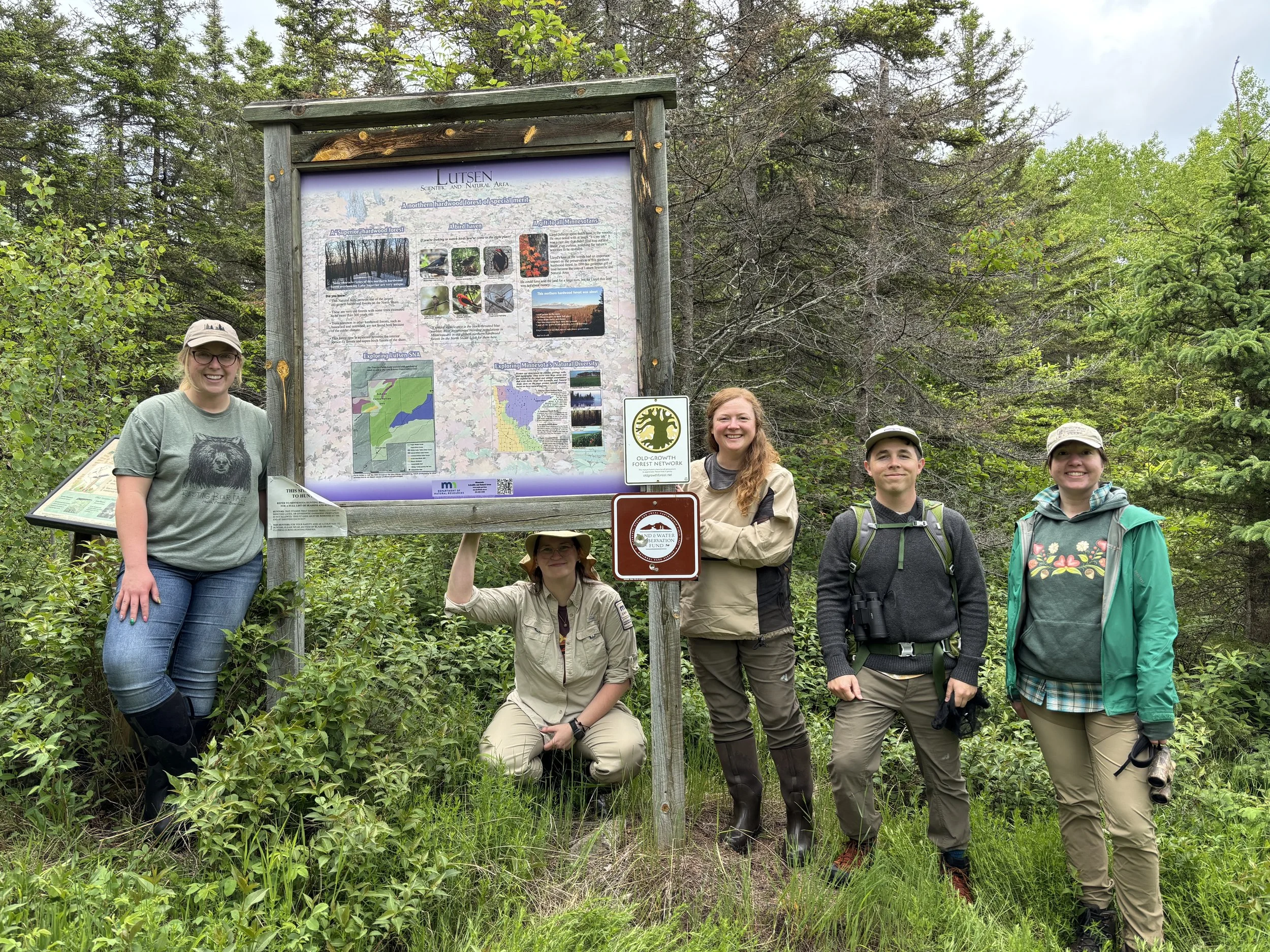 Lutsen Scientific &amp; Natural Area
