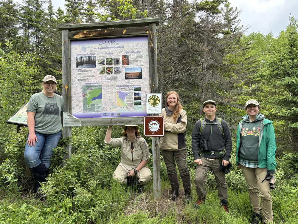 Lutsen Scientific &amp; Natural Area