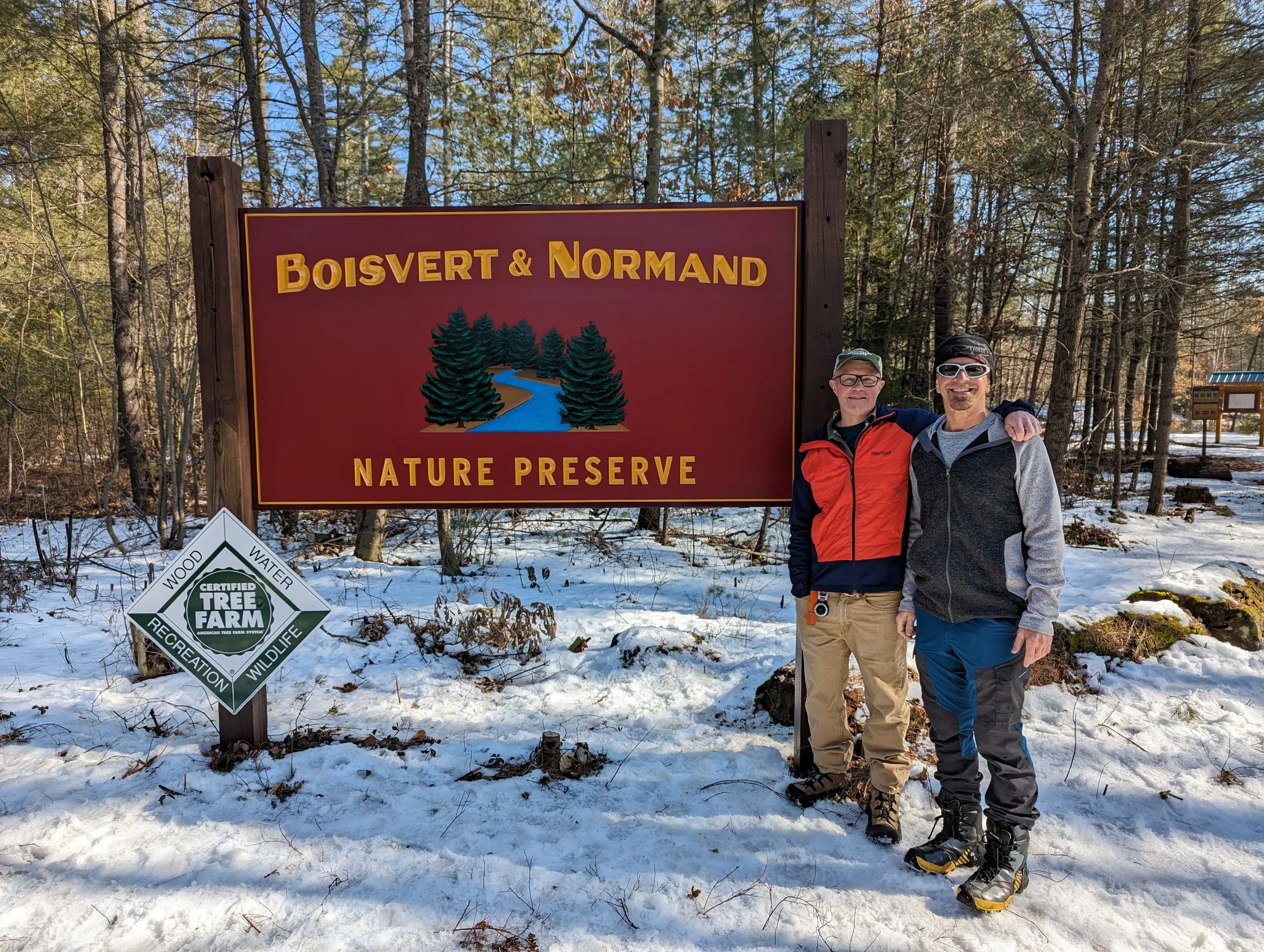 Photo courtesy of Mike Boisvert