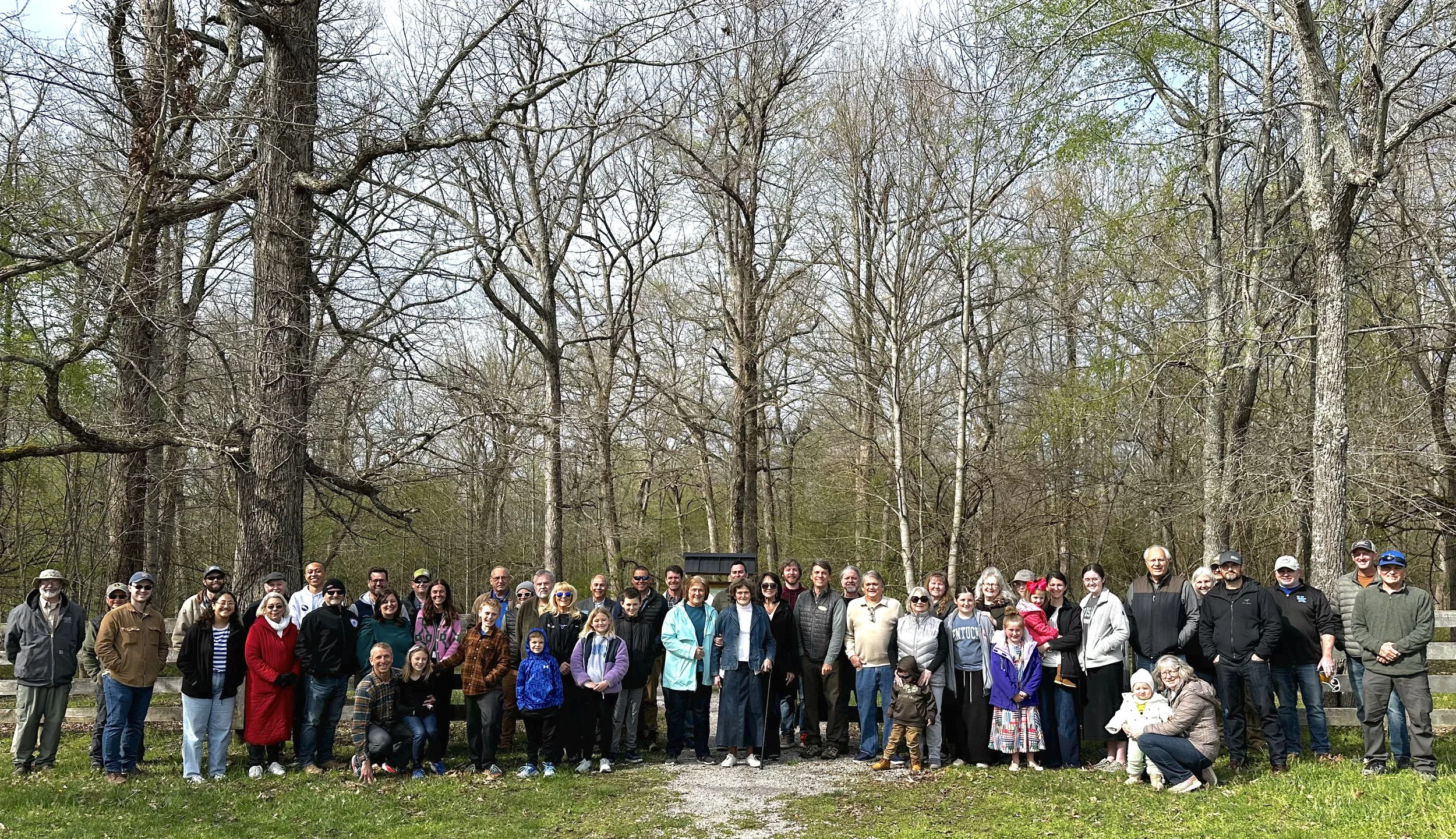 #283: Pearman Forest Preserve (KY)