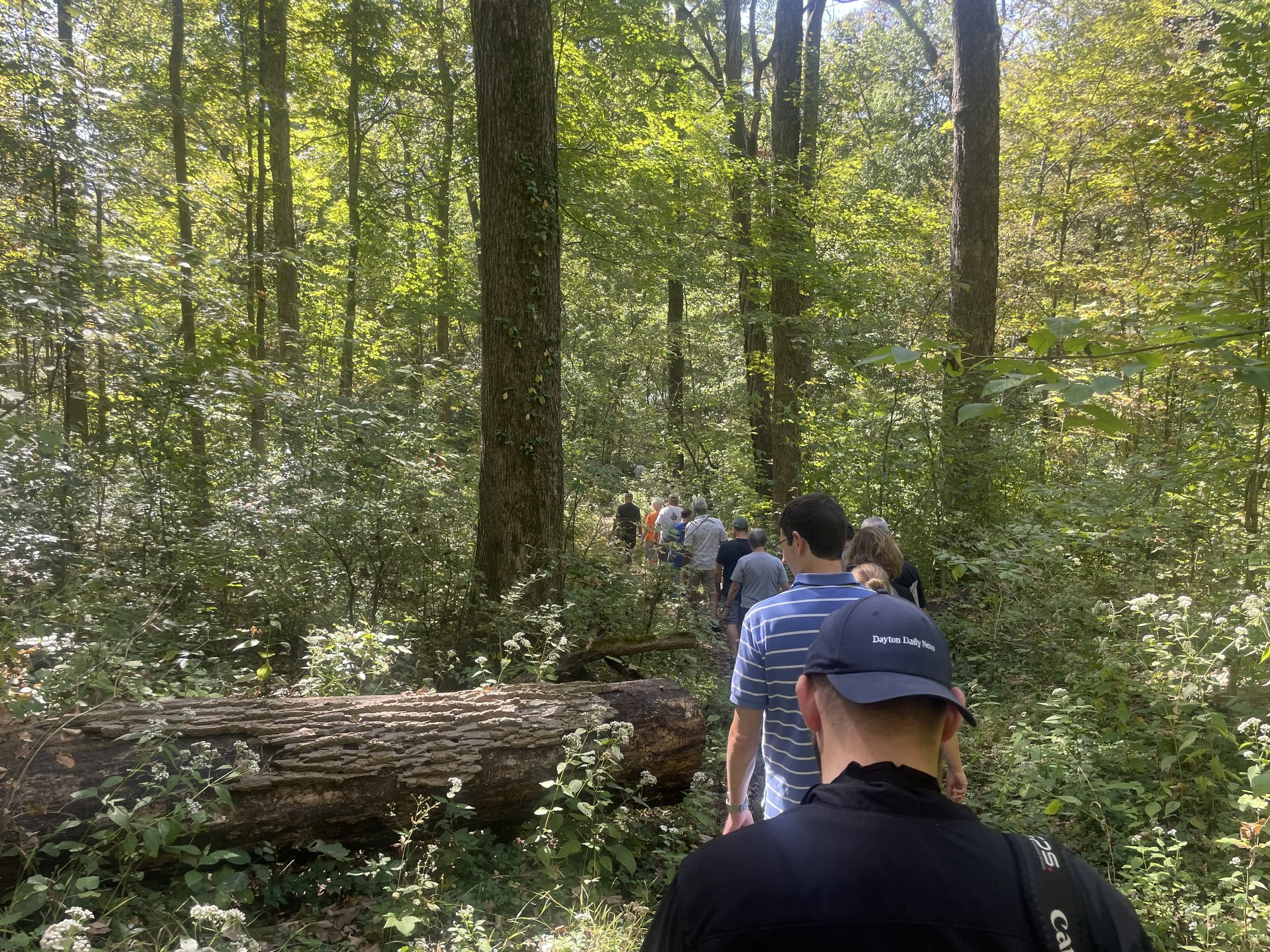 #312: Ferguson Forest Learning Laboratory (OH)