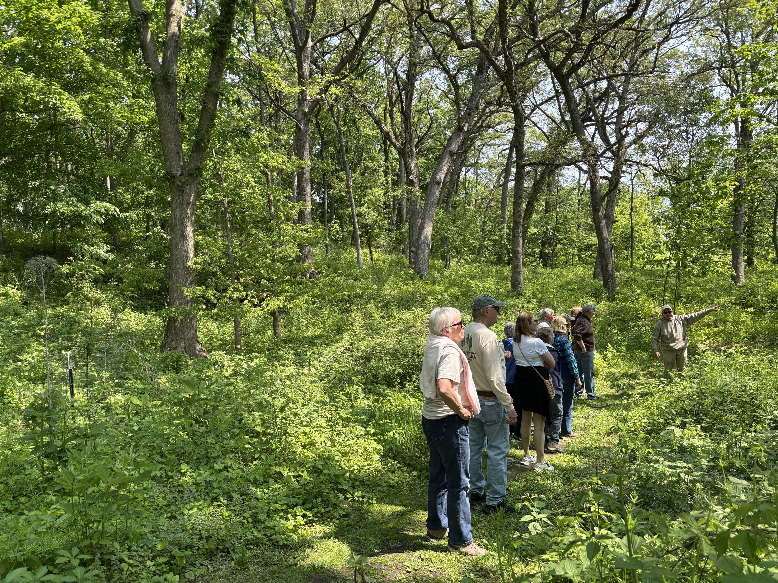 Kishwauketoe Nature Conservancy (WI)
