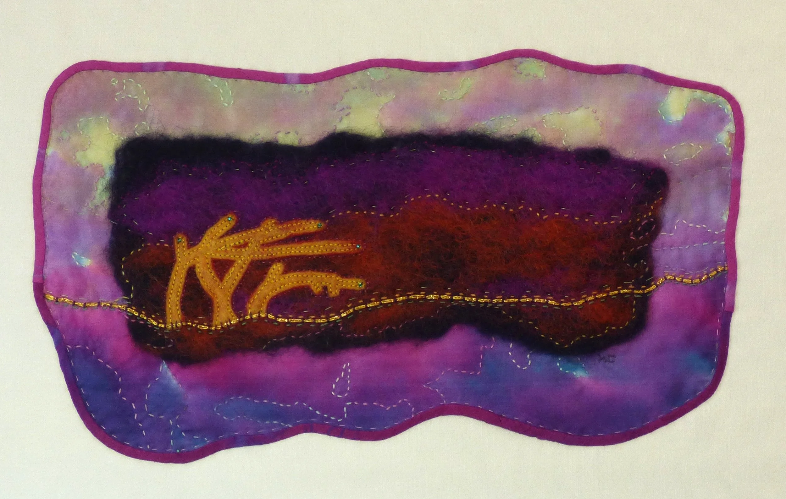 04b  Aurora Cedars. 2019. 6.5inches x 11.5inches.JPG