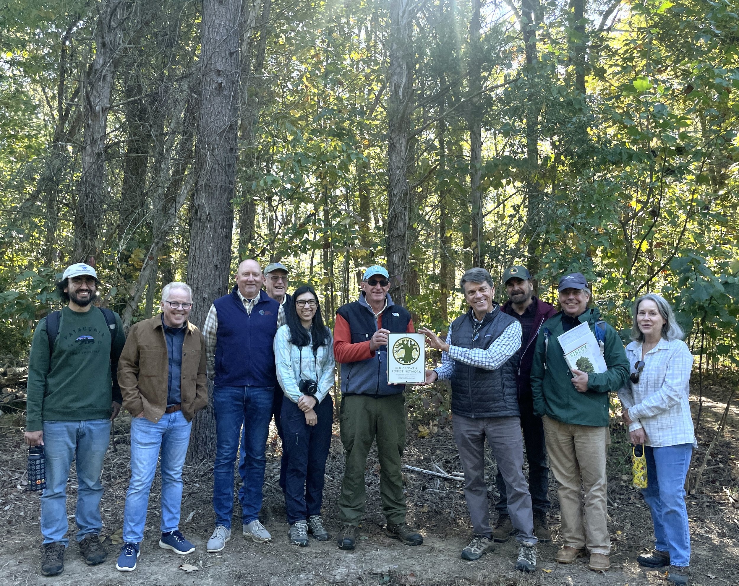 Leopold's Preserve, Prince William County, VA