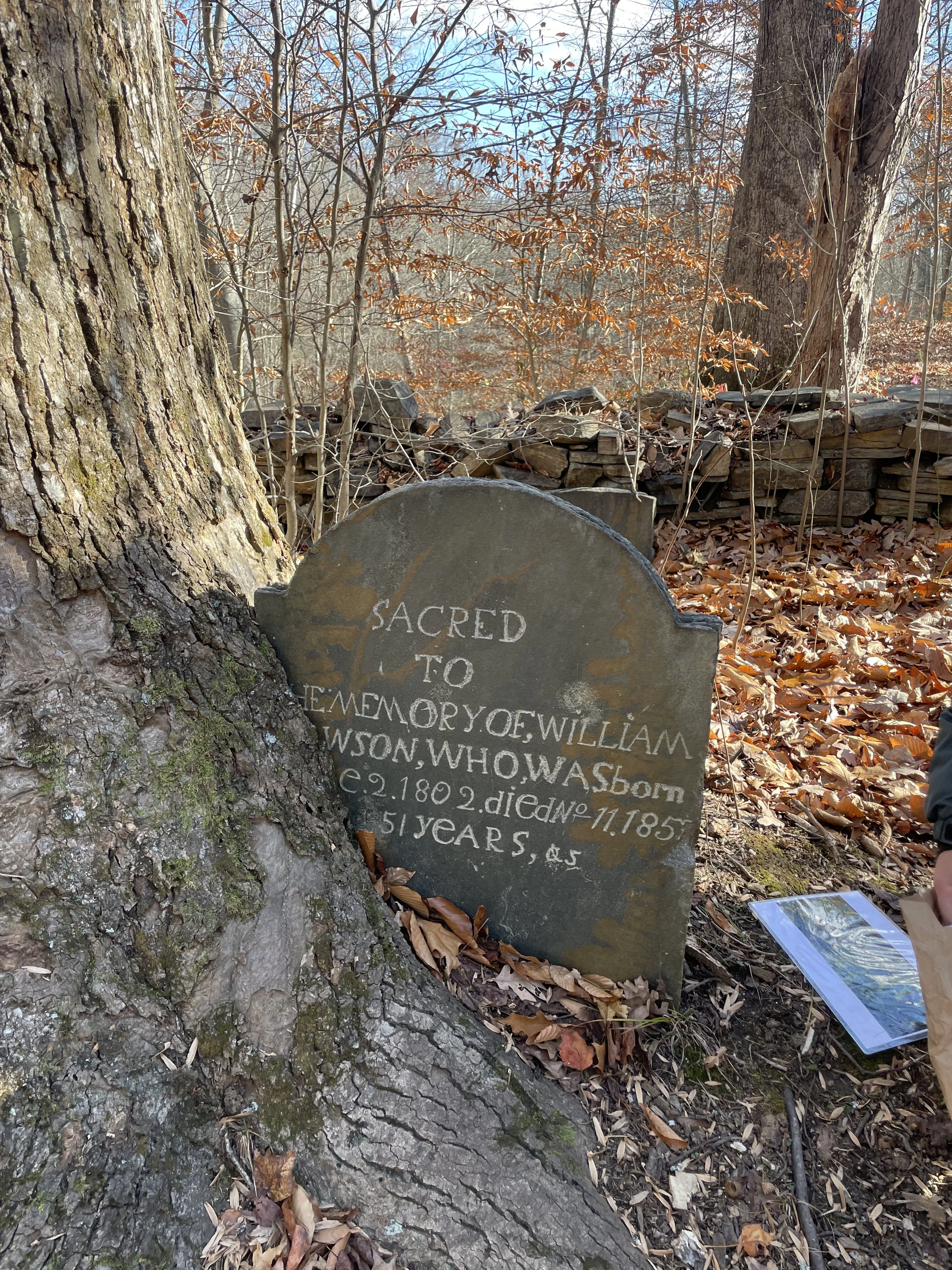Bull Run Mountains Preserve, Prince William County, VA