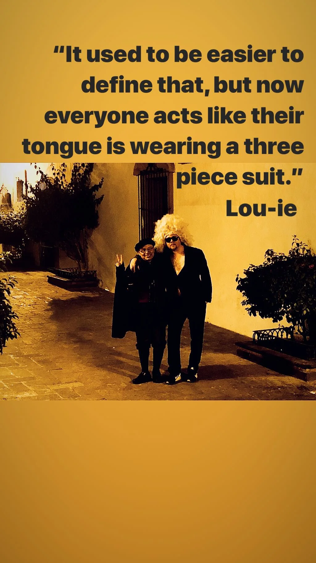 Lou-ie  