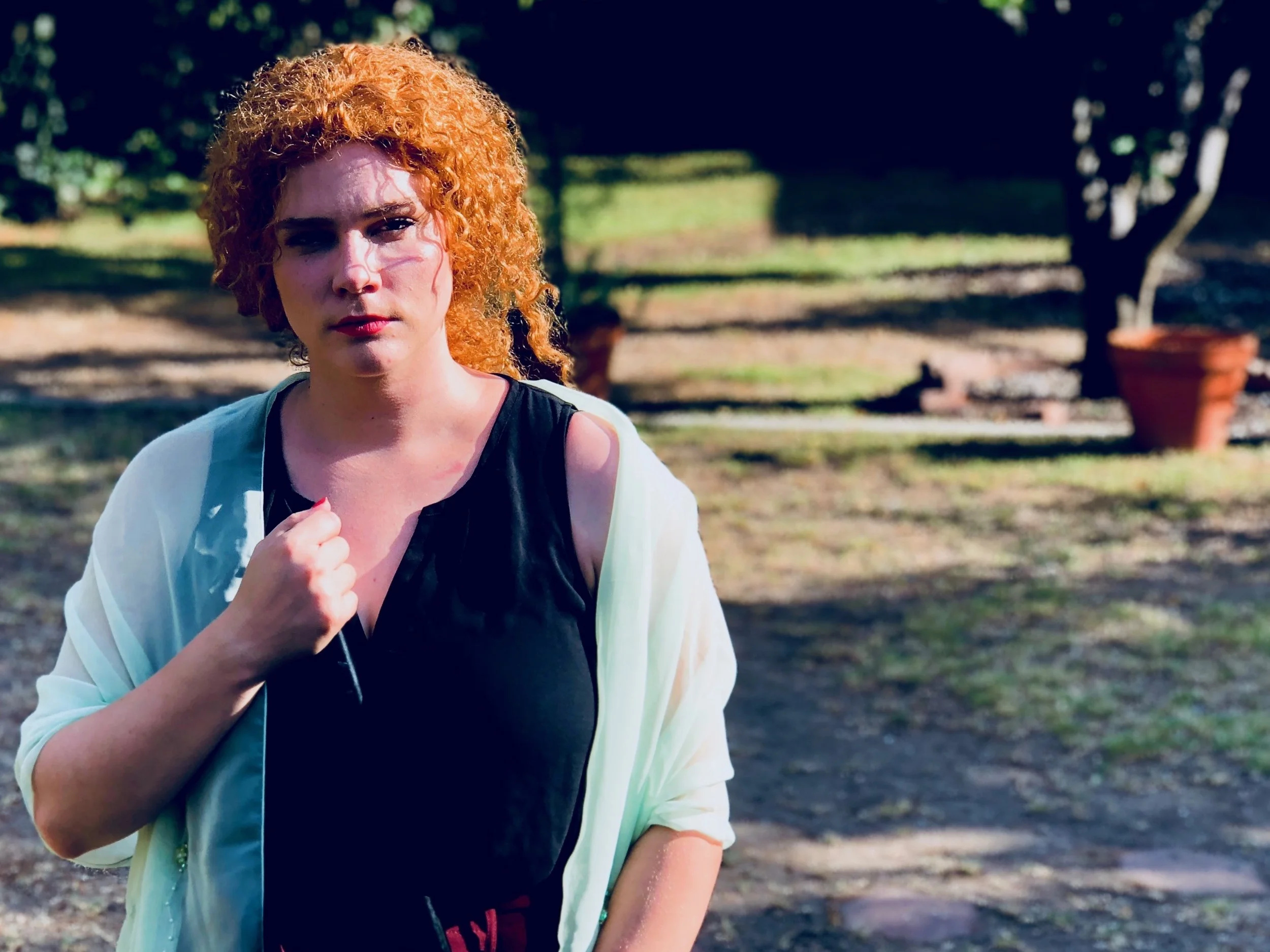 Darrian, Laurel Canyon, 2018