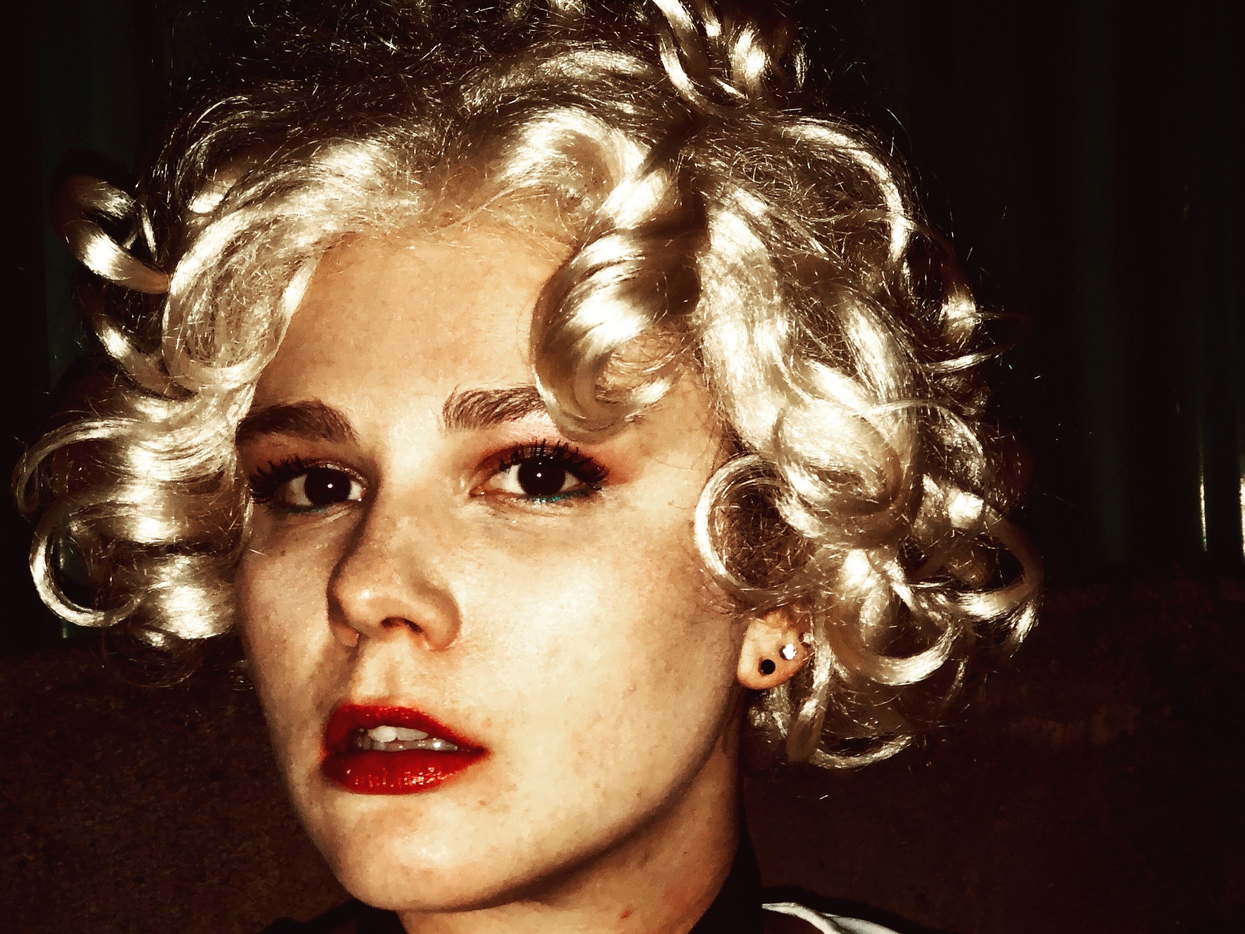 Darrian, Hollywood Hills, 2018