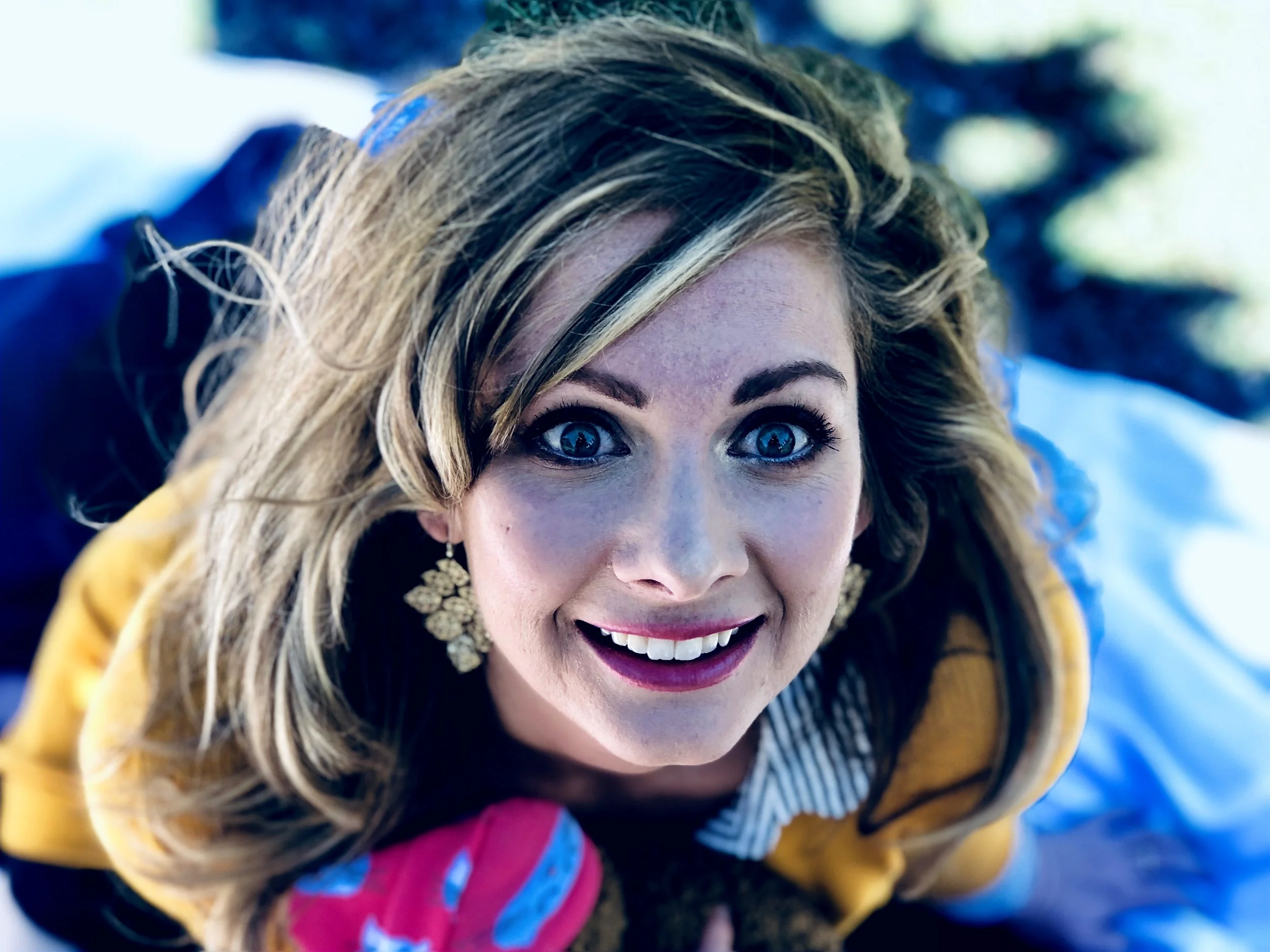 Kindy Nikles, Pan Pacific Park, LA, 2018