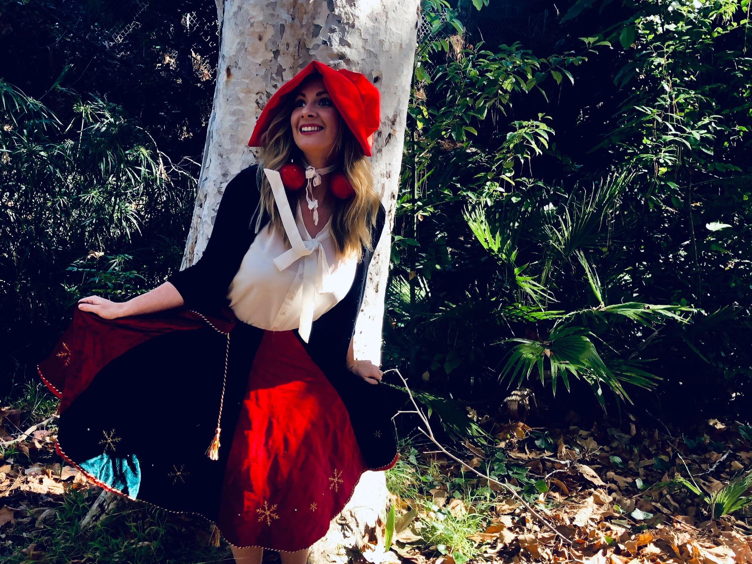 Kindy Nikles, Griffith Park, LA, 2018