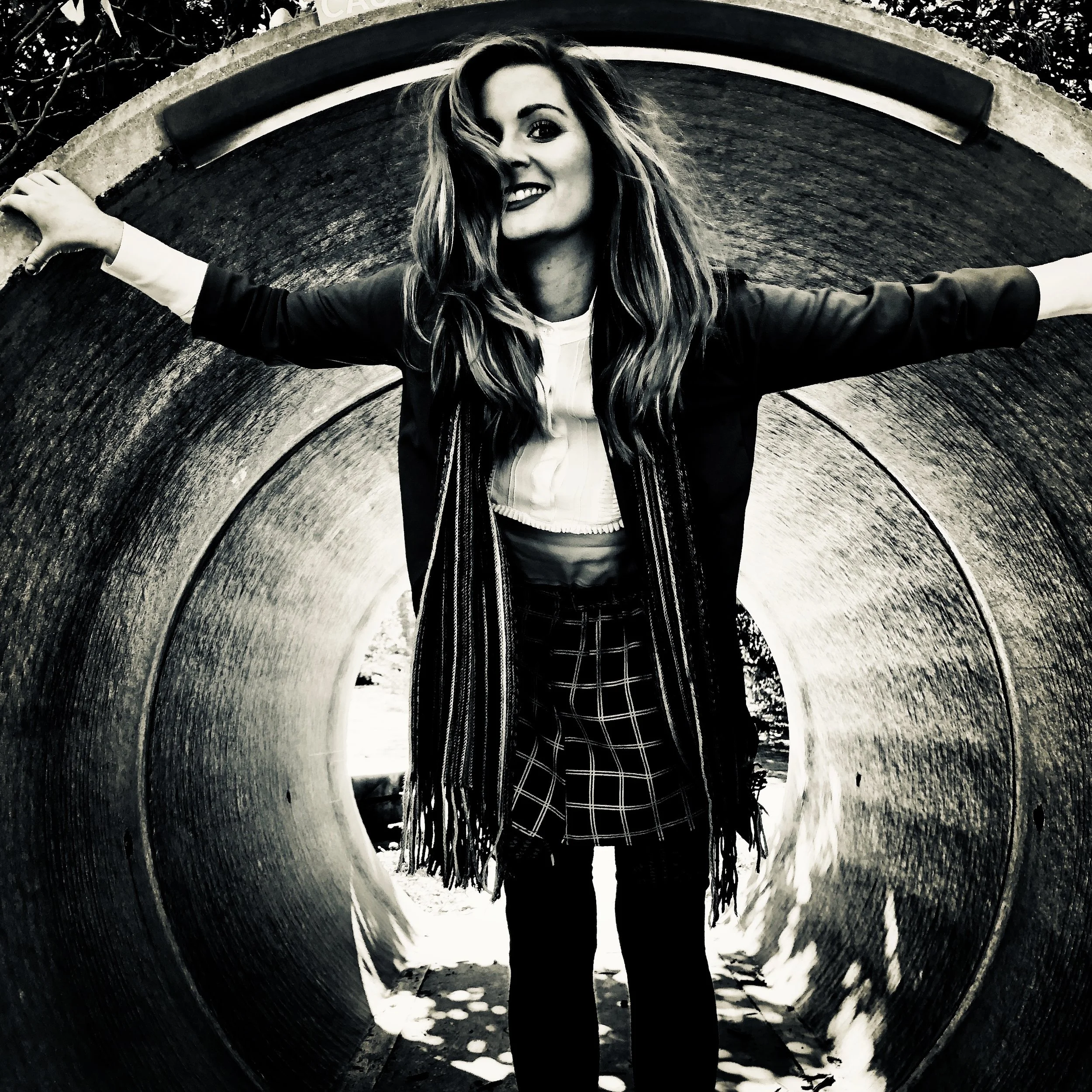 Kindy Nikles, TreePeople Park, LA, 2019