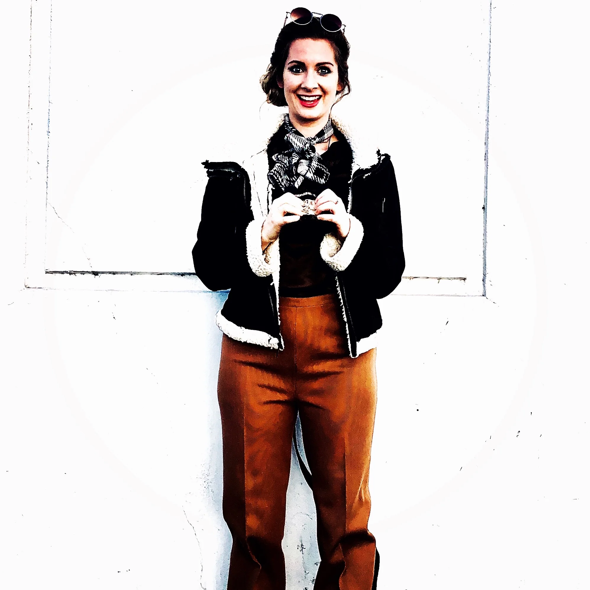 Kindy Nikles, Bob Hope Airport, LA, 2019