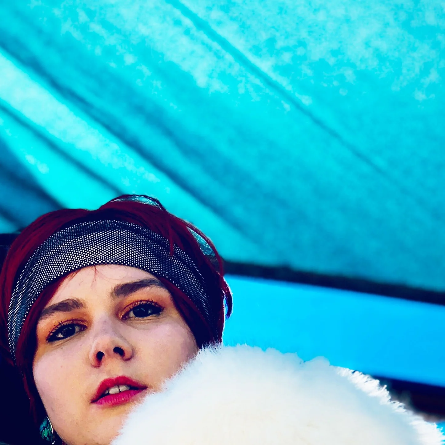 Darrian, Pan Pacific Park, LA, 2018