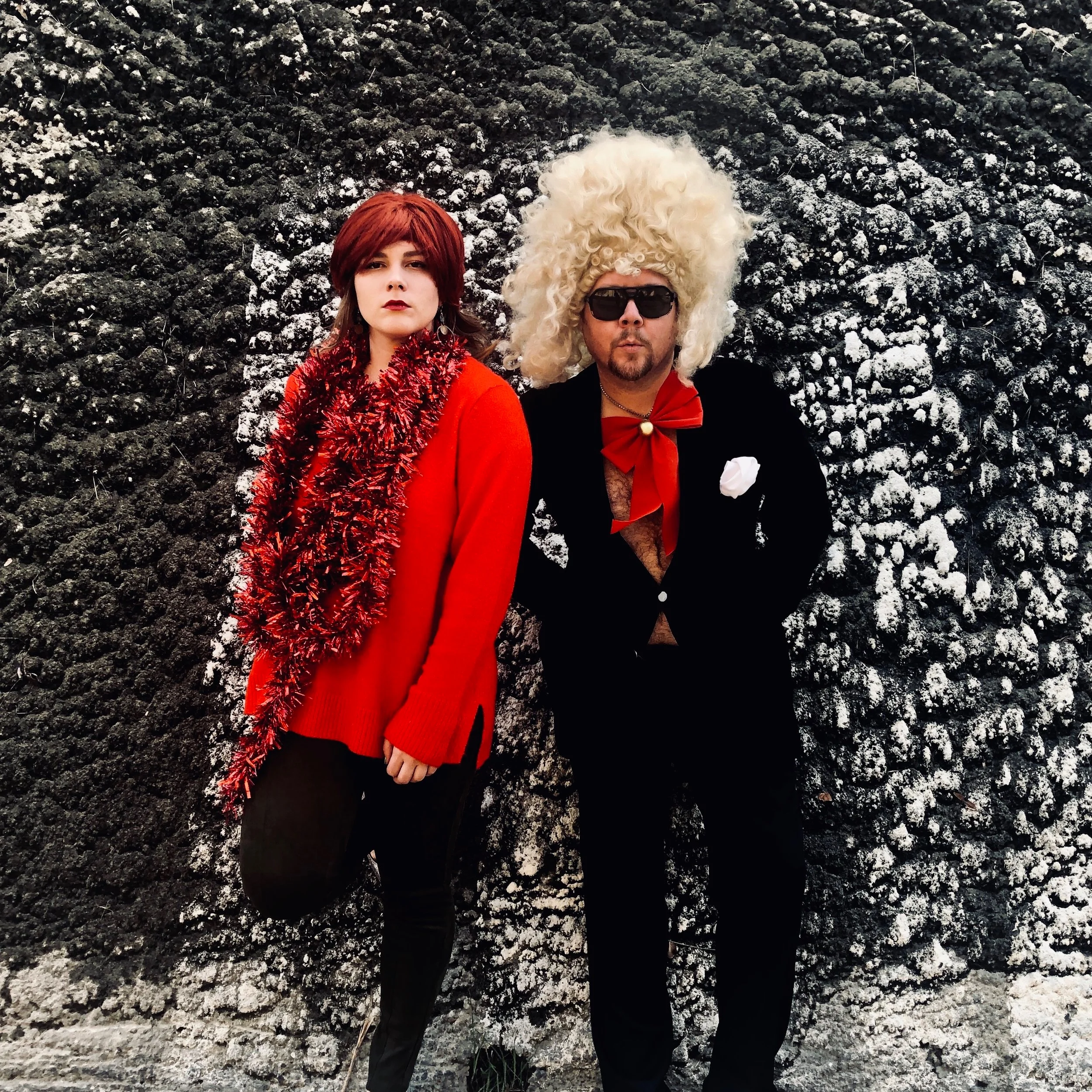 Darrian &amp; Lou-ie, Studio City, CA, 2018