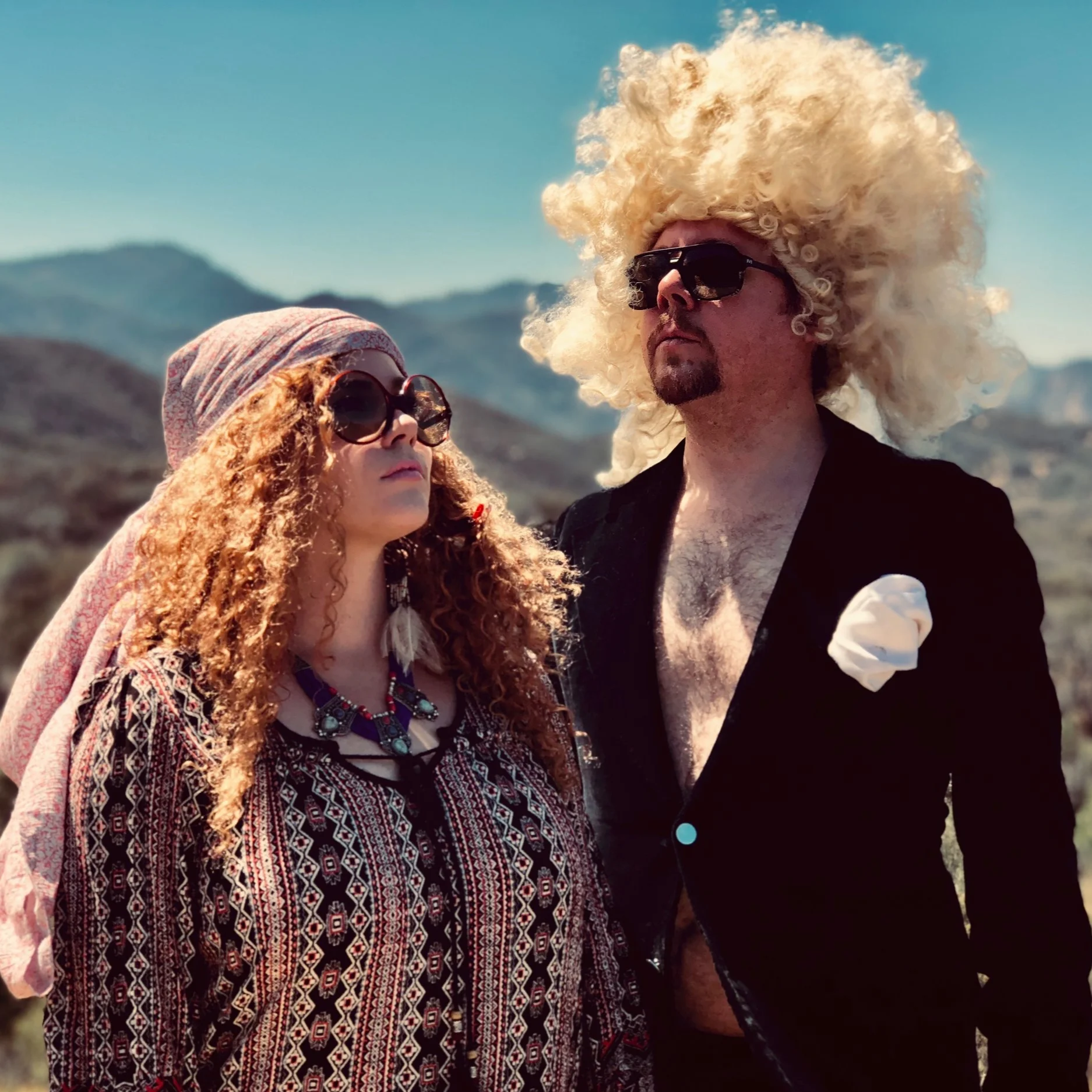 Darrian &amp; Lou-ie, Calabasas, CA, 2018