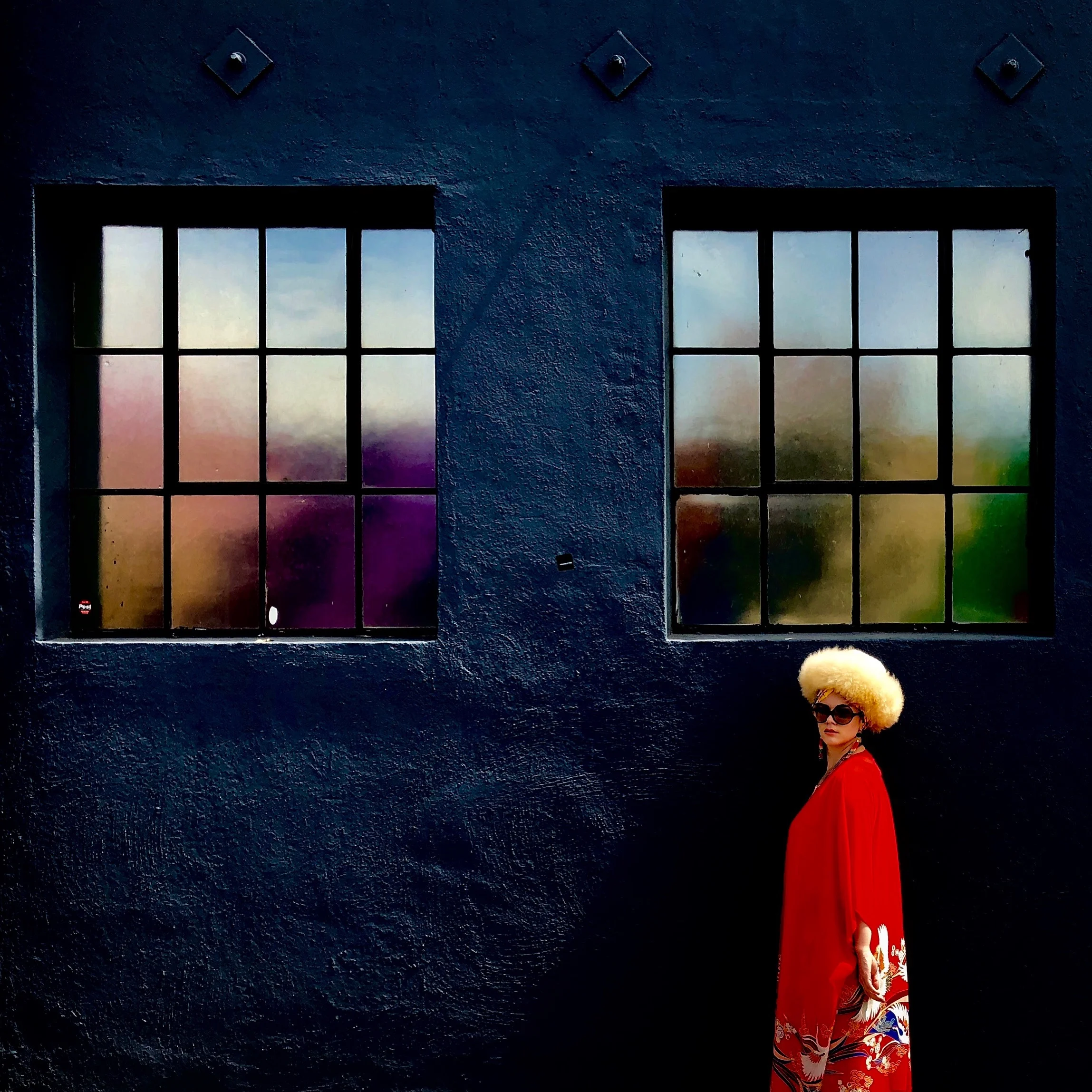 Darrian Lozen-Thist, Eagle Rock, LA, 2018