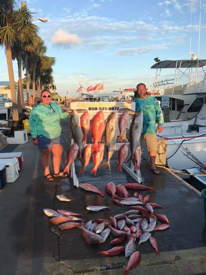Seawolf Charters