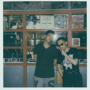 Alexmalism &amp; Kelvin T. @ Eaton Radio HK 2019.11.13