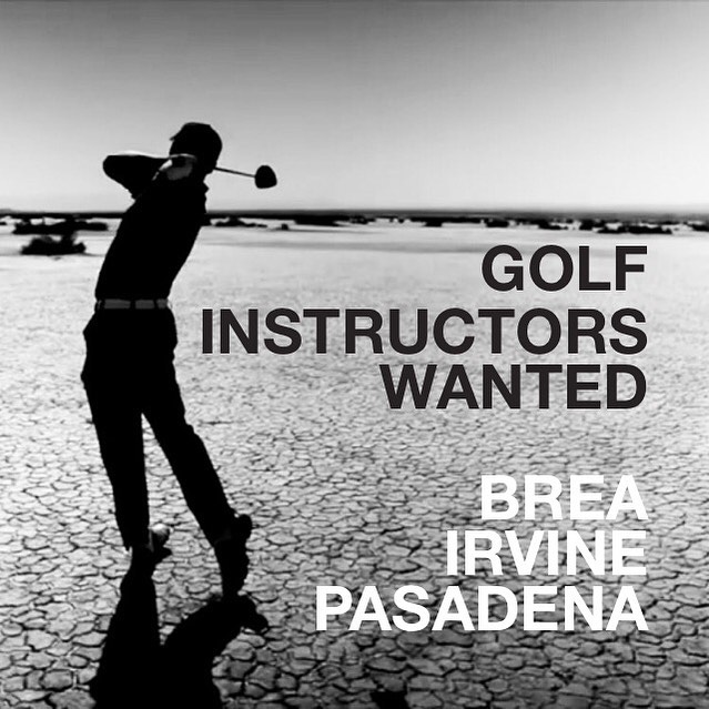 You will learn to become an elite golf instructor, well versed in golf biomechanics and physics of ball striking. We are looking for passionate and dedicated people to join our team of instructors who have a burning desire to help everyday golfers re