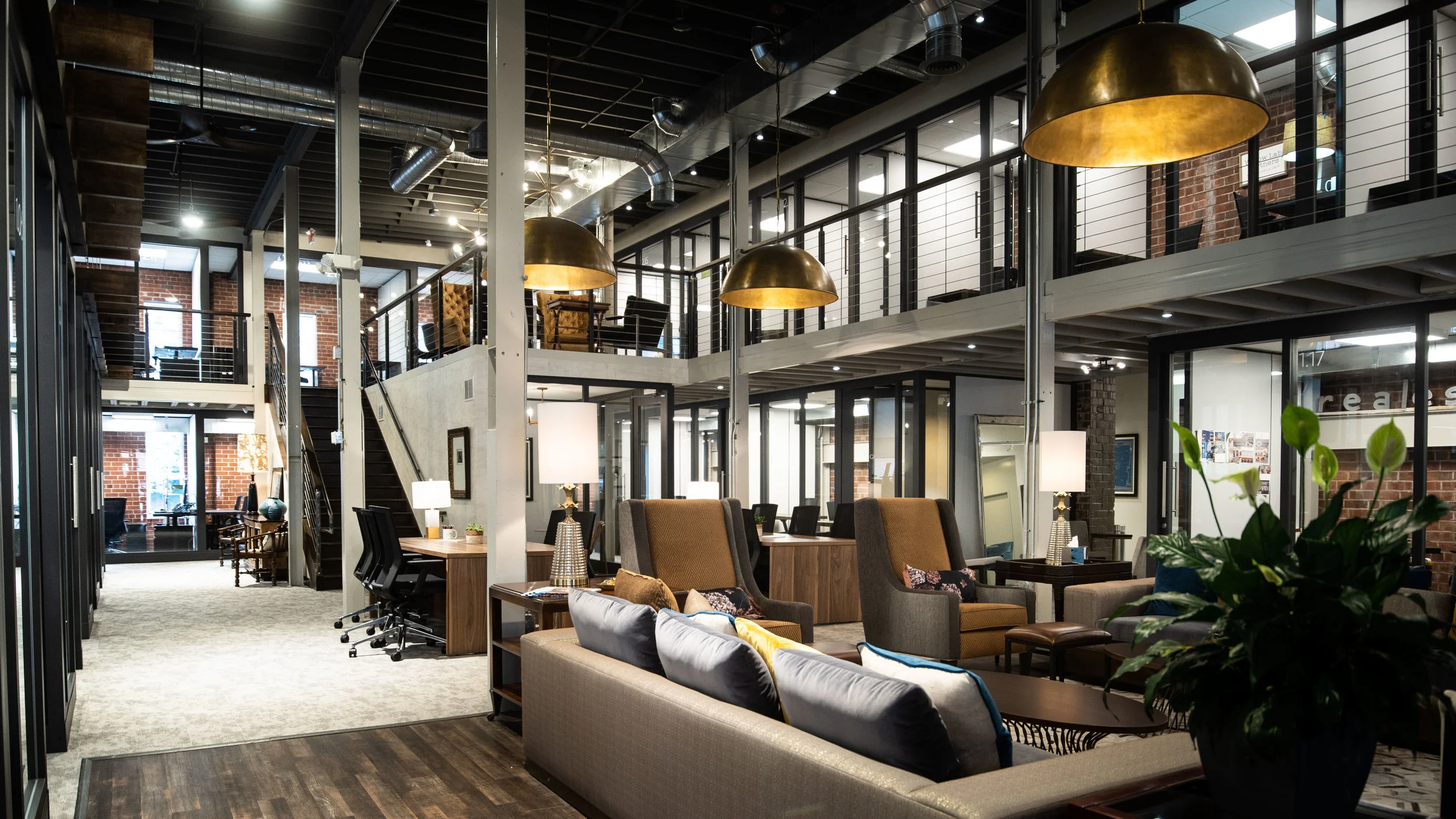 Versa Co-Working 305 in Columbus, Ohio