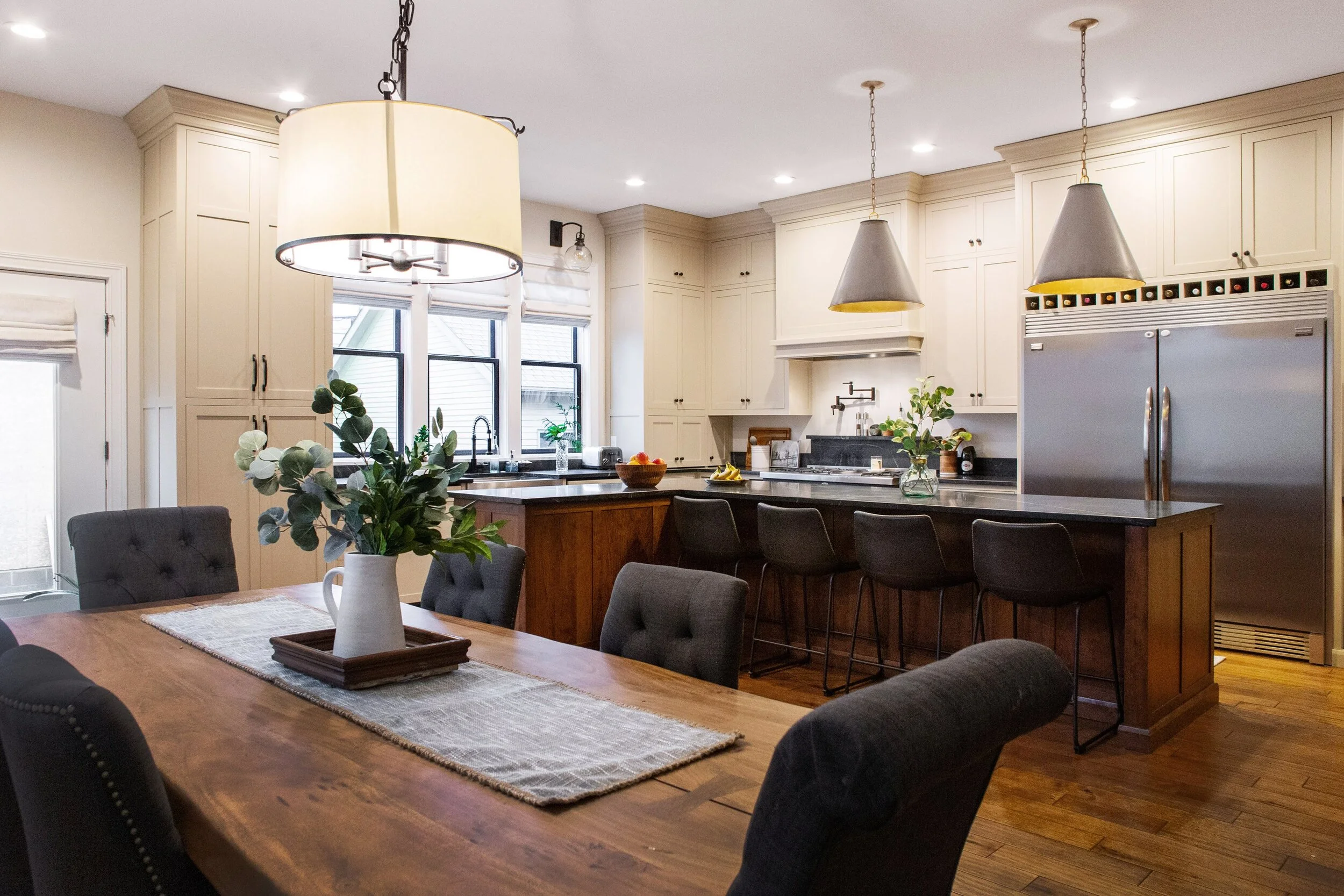 Hamlet St. Residence in Columbus, Ohio