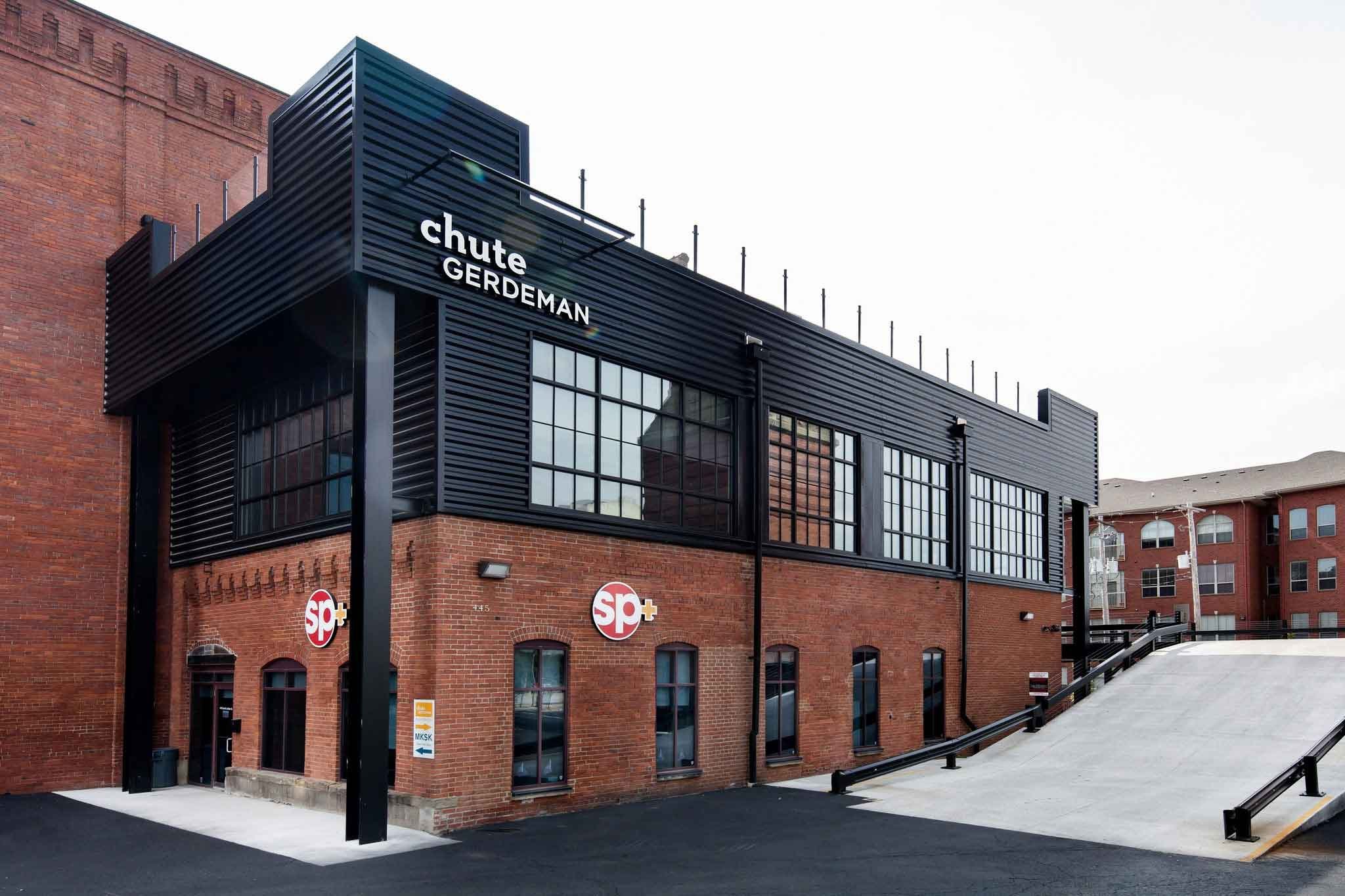 Chute Gerdeman Adaptive and Reuse Architecture in Columbus Ohio