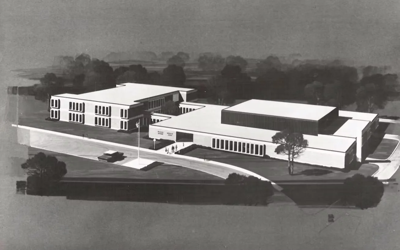 River Valley Middle School in Marion, Ohio