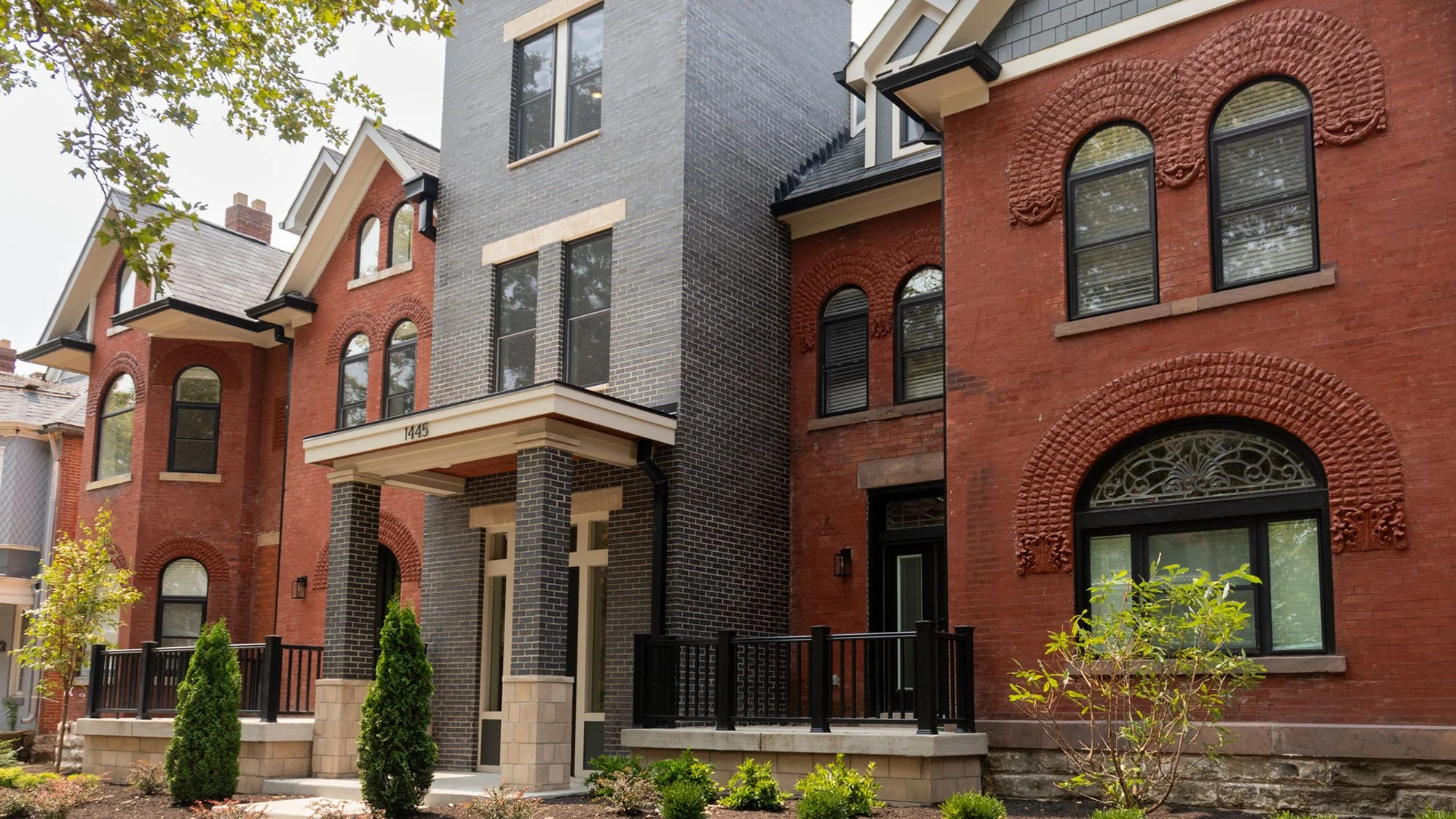 1445 Neil Ave in Columbus, Ohio