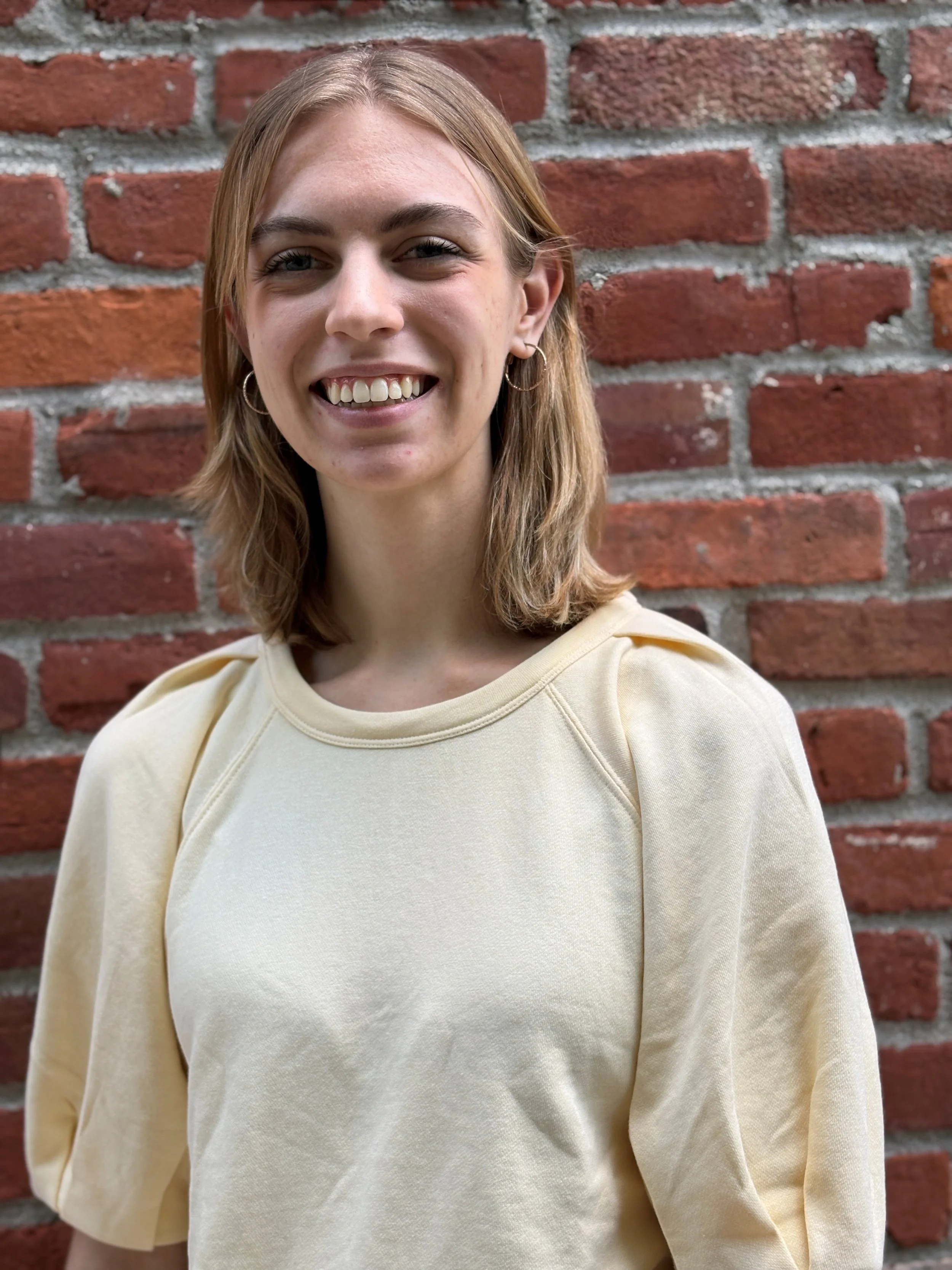 Gabi Stockman is an Architectural Intern