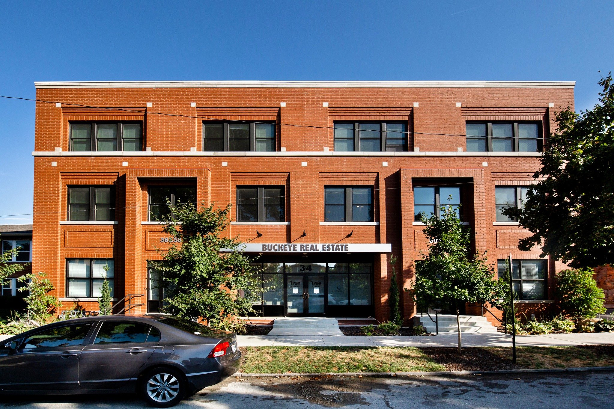 Buckeye Real Estate Main Office in Columbus, Ohio