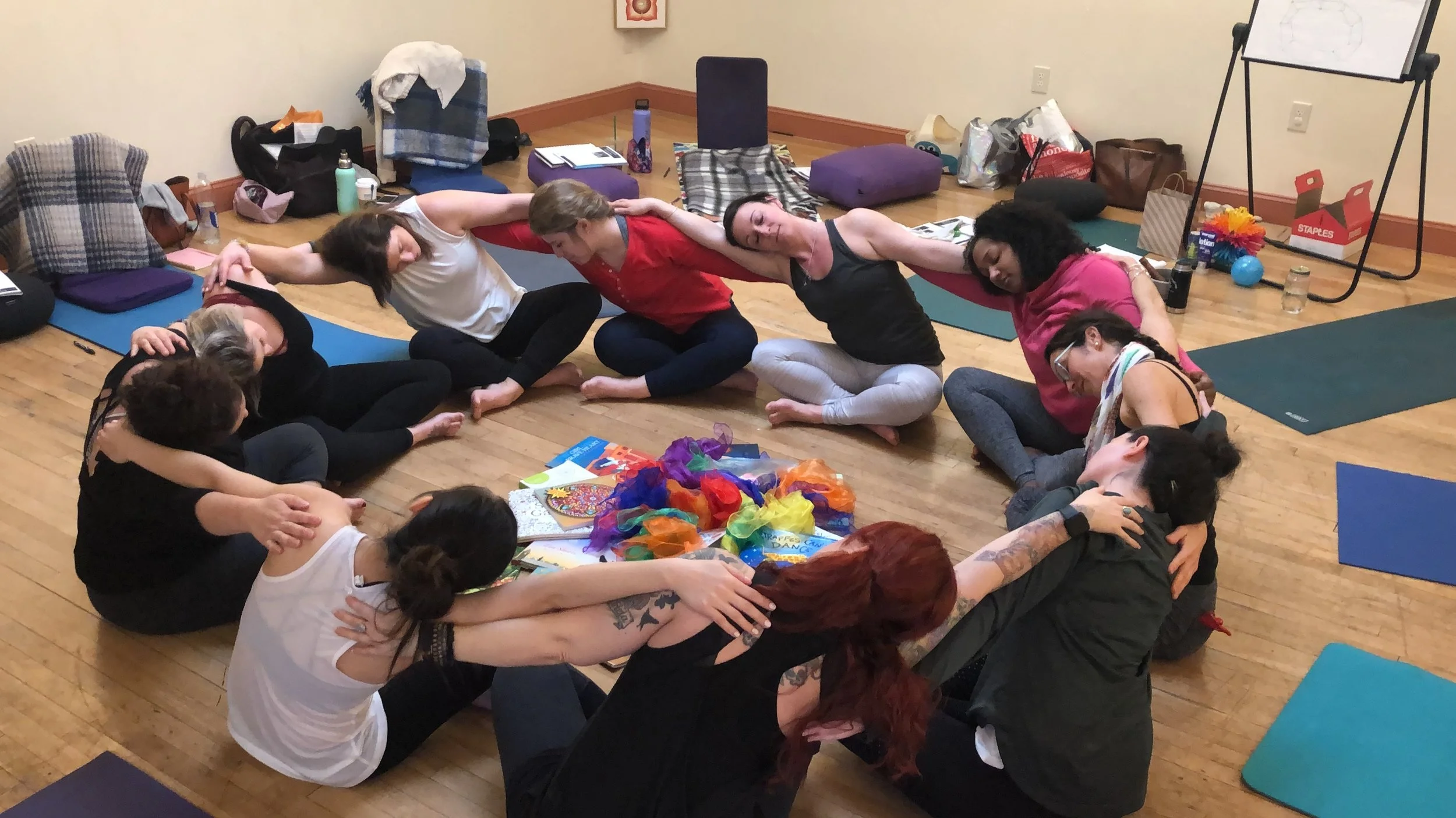 Teaching Yoga to Children: Beyond Basics - Boston Area