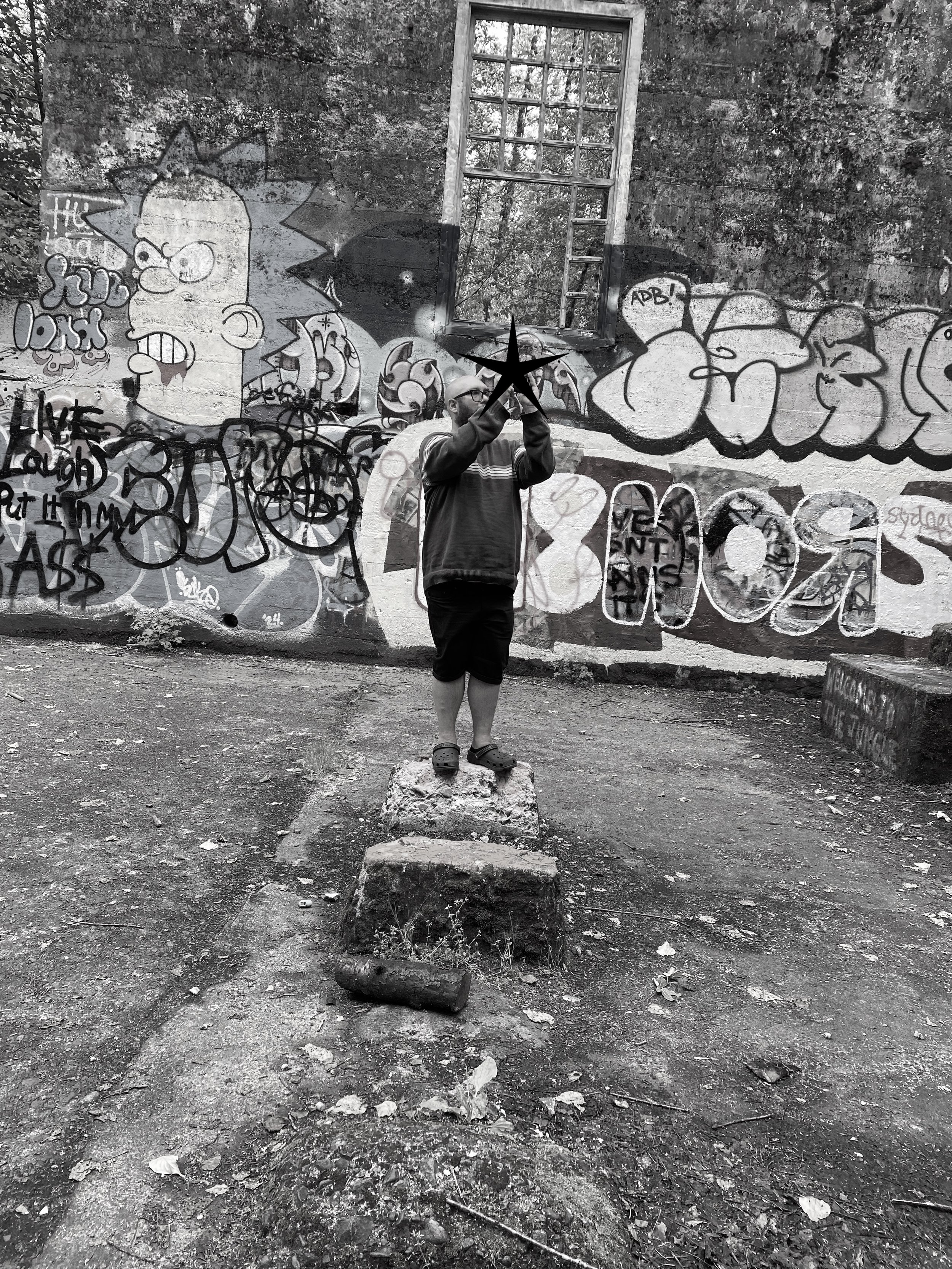 Abandoned Choreography: Swan Dive and Tanking It (Why I'm Not A Dancer)