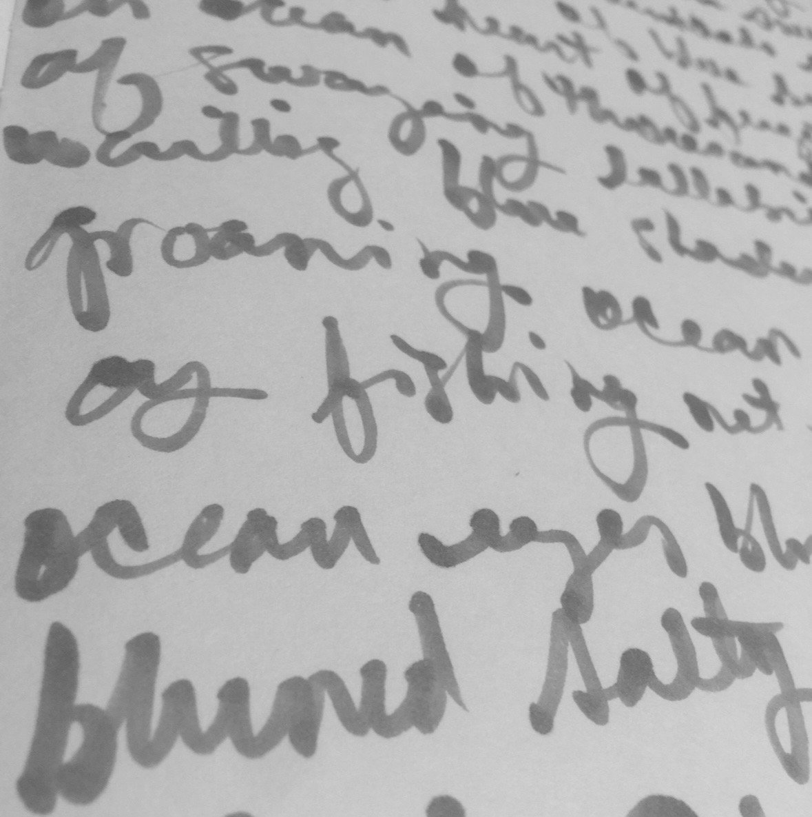 Lettering