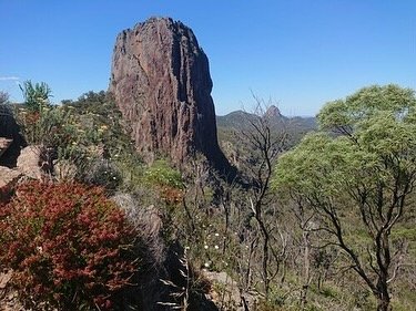 Looking back when Trekking with Purpose did the Warrumbungles, NSW, Australia 🇦🇺 

We&rsquo;ll be heading there this year again if you would like to join:

🥾7 - 10 November 2024

🥾 AVAILABILITY: 12 SPOTS

🥾 COST: (ALL-INCLUSIVE TREK) $795 AUD pe