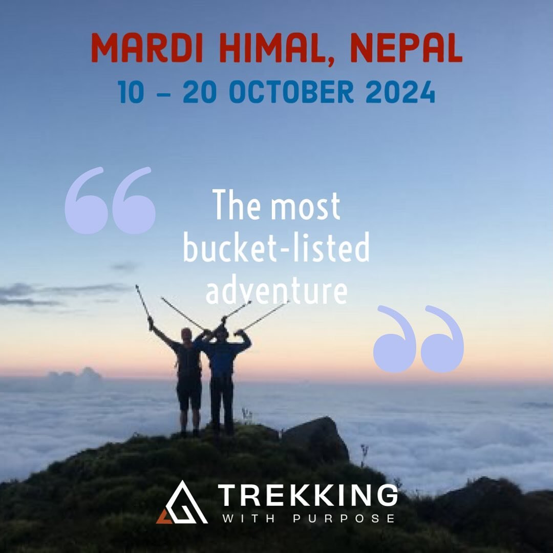 Mardi Himal, Nepal, is an experience you&rsquo;ll never forget!

Our Mardi Himal Package offers an all-inclusive trekking experience (with a little added luxury). Great for those trekkers looking to experience the true vibrancy of the Nepalese Himach
