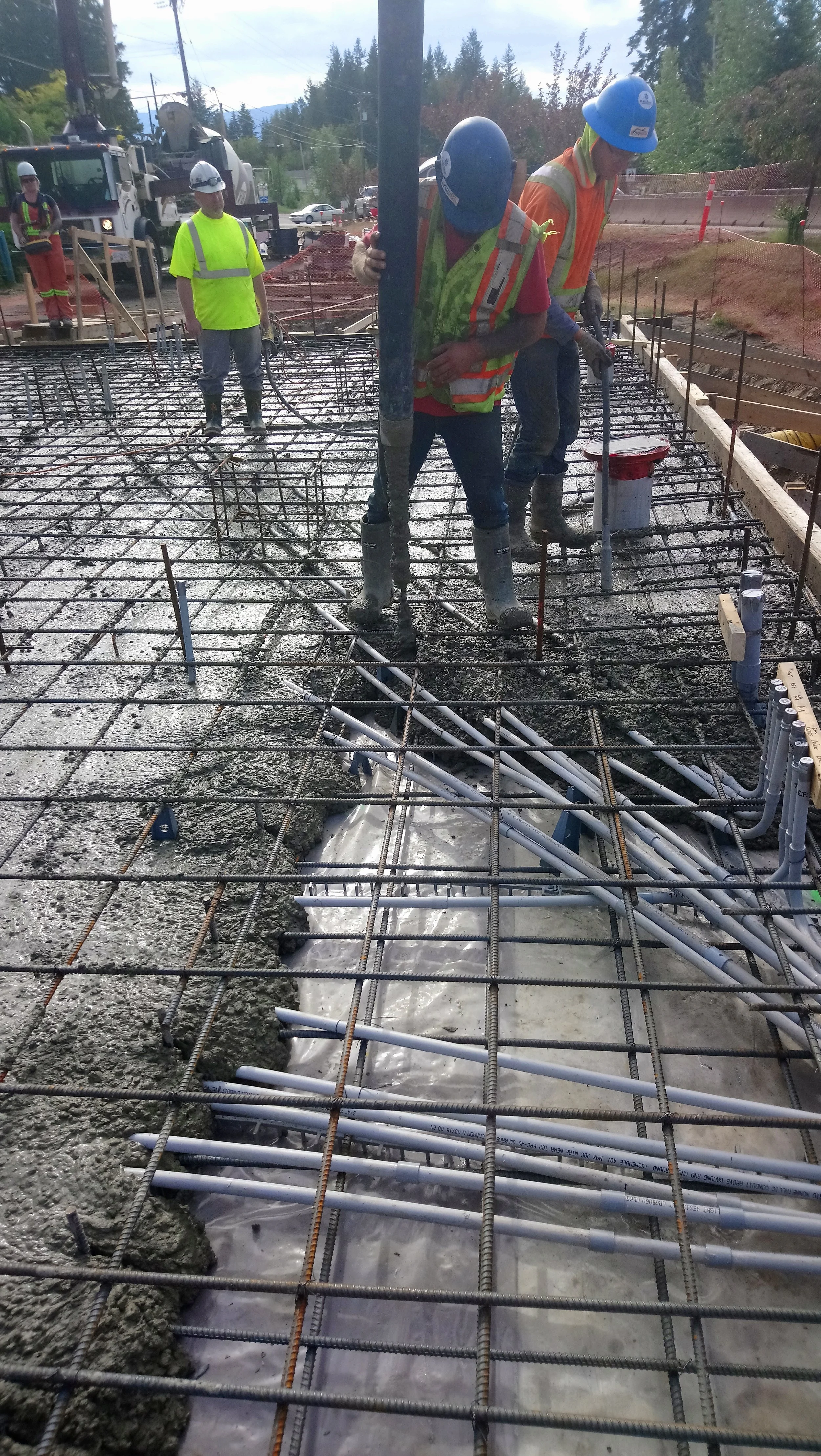 Clearwater Well No.3 District Water Supply Upgrades 