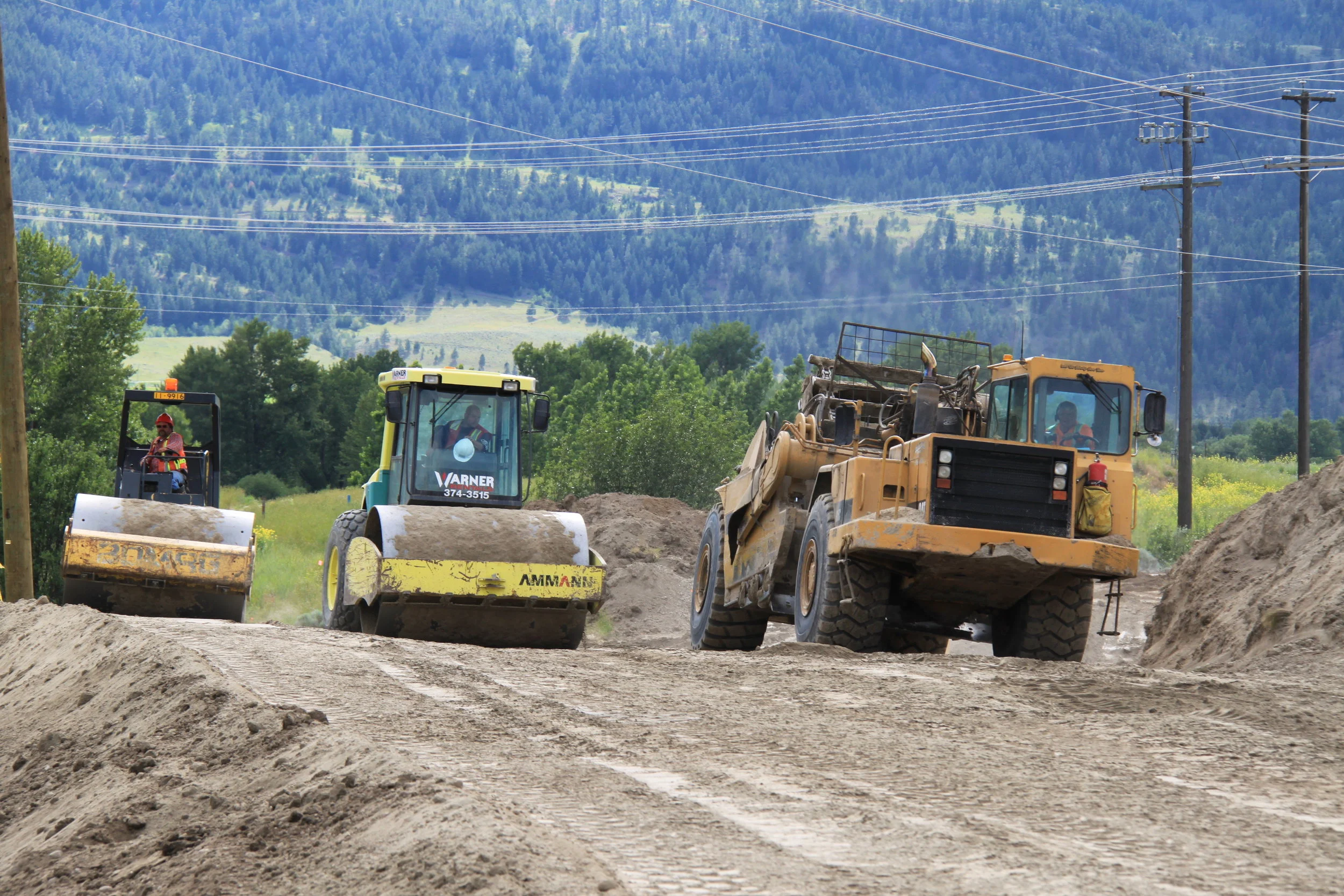 300 Water Main Relocation