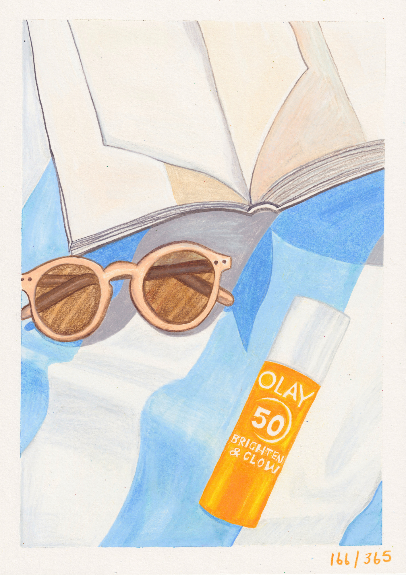Day 166 — Jen Madden Art