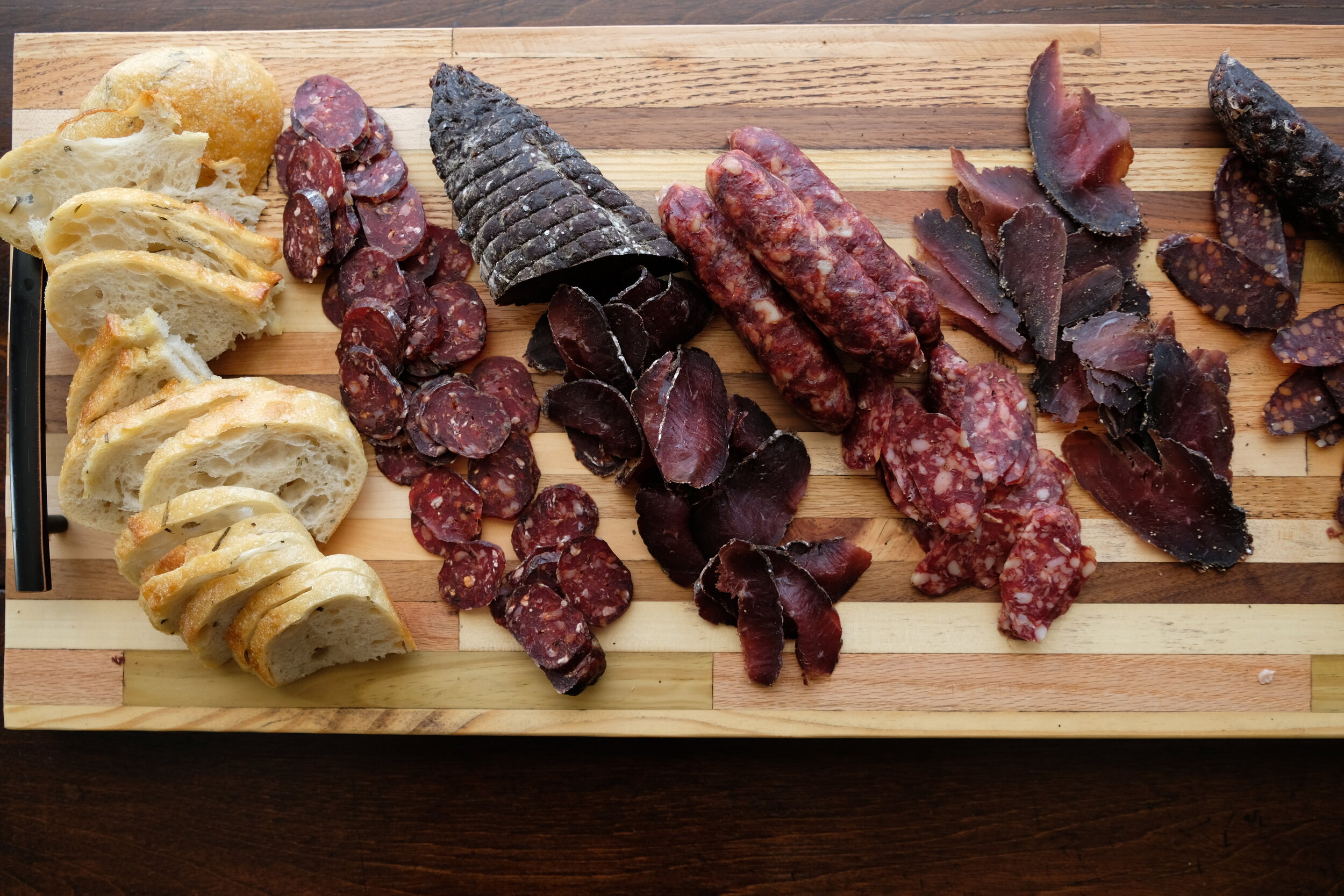 How To Make Your Own Dry cured Sausage Elevated Wild